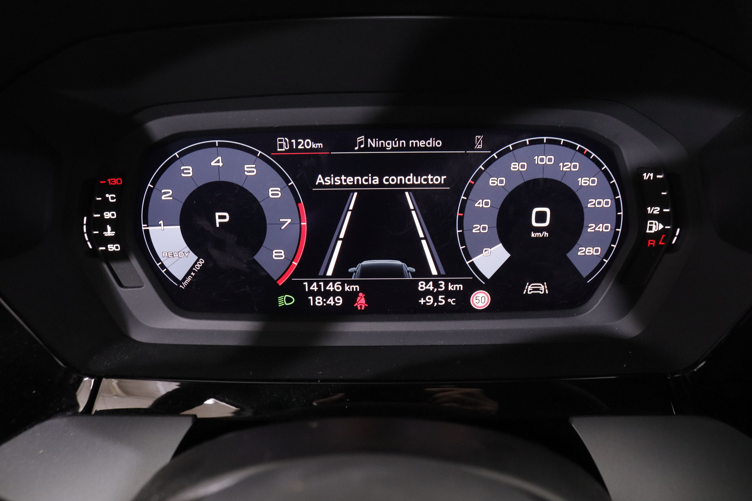 Audi A3 1.0 SPORTBACK 30 TFSI ADVANCE AUTO 115CV 5P # PARKTRONIC foto 18