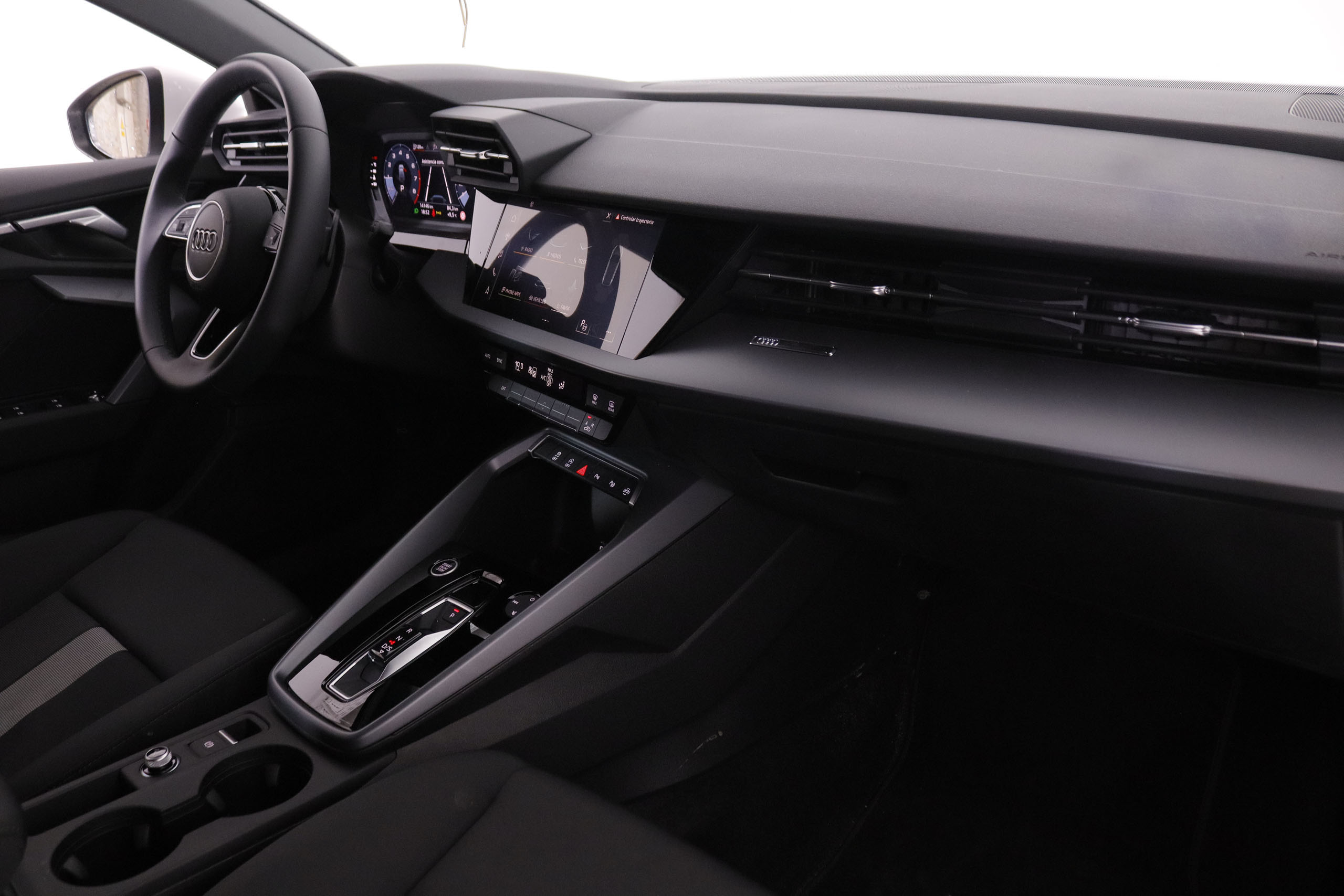 Audi A3 1.0 SPORTBACK 30 TFSI ADVANCE AUTO 115CV 5P # PARKTRONIC foto 15