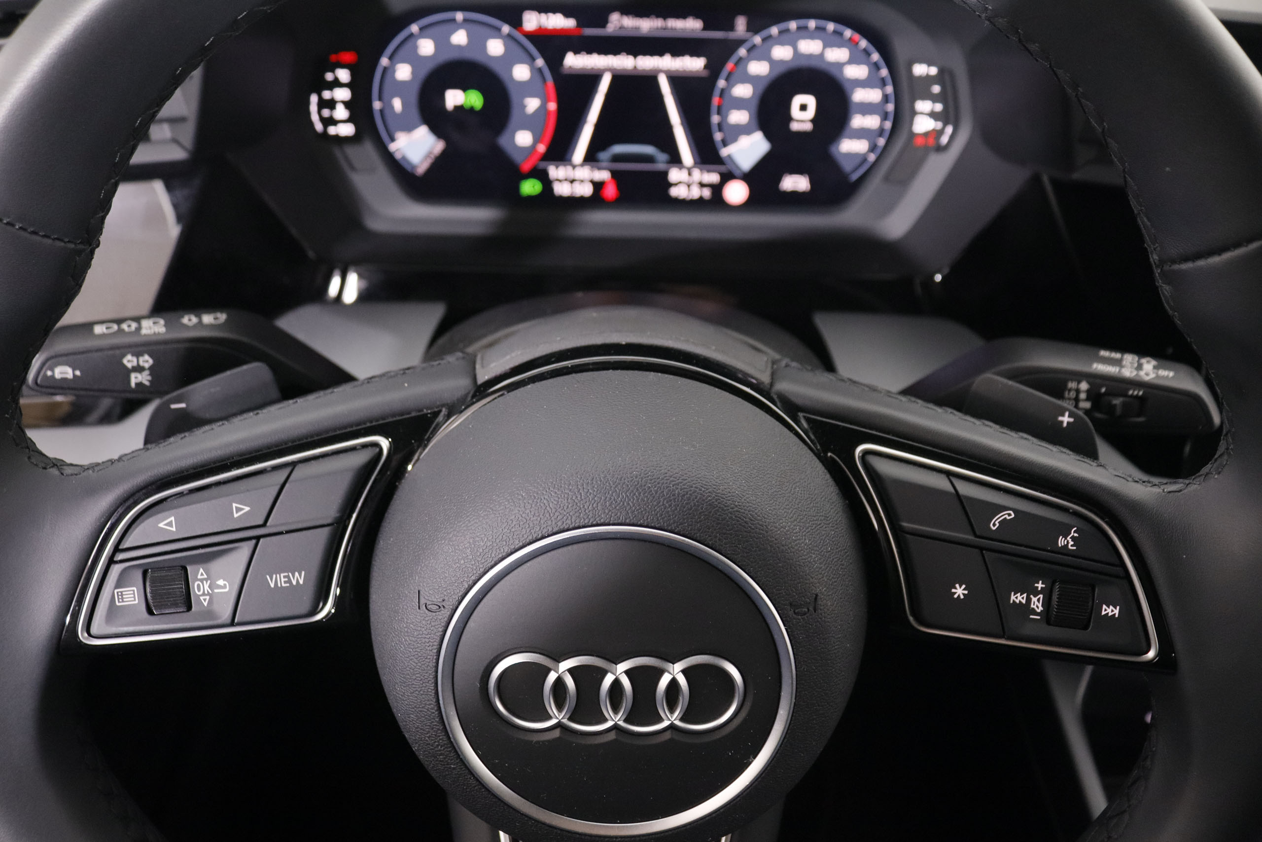 Audi A3 1.0 SPORTBACK 30 TFSI ADVANCE AUTO 115CV 5P # PARKTRONIC foto 17