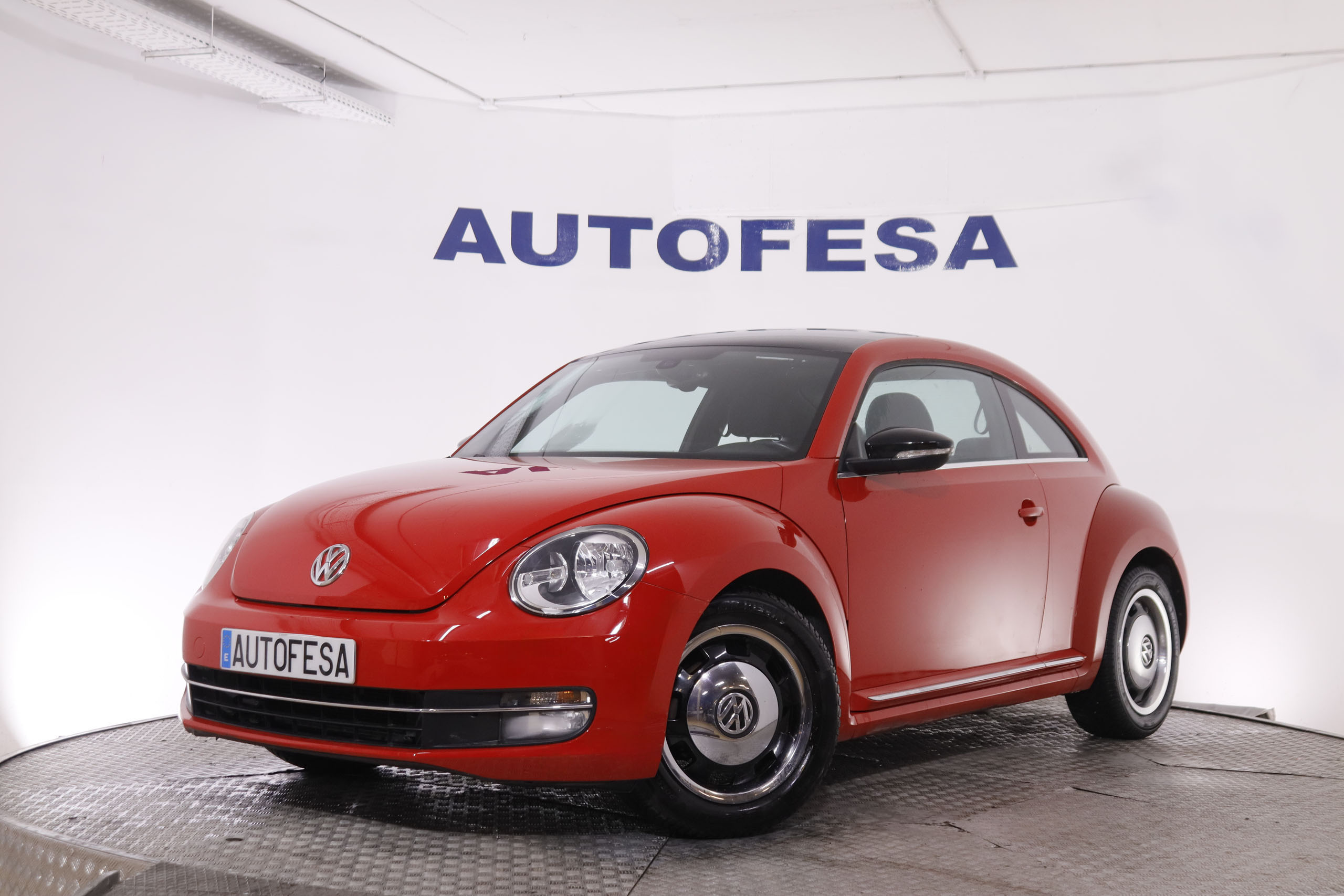 Volkswagen Beetle 1.6 TDI 105CV 3P foto 19