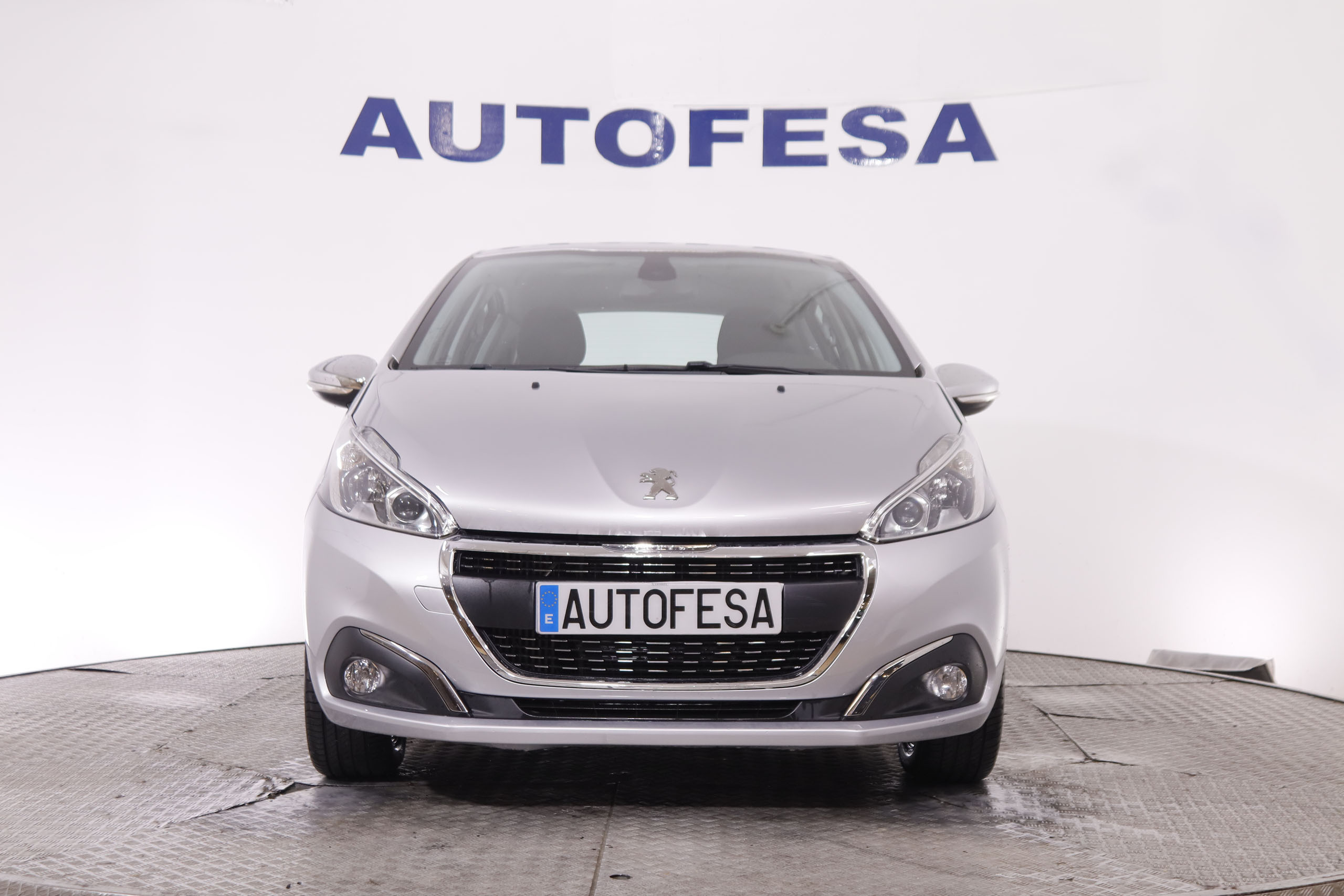 Peugeot 208 1.2 PURE TECH ALLURE AUTO 110CV 5P # NAVY, PARKTRONIC foto 2