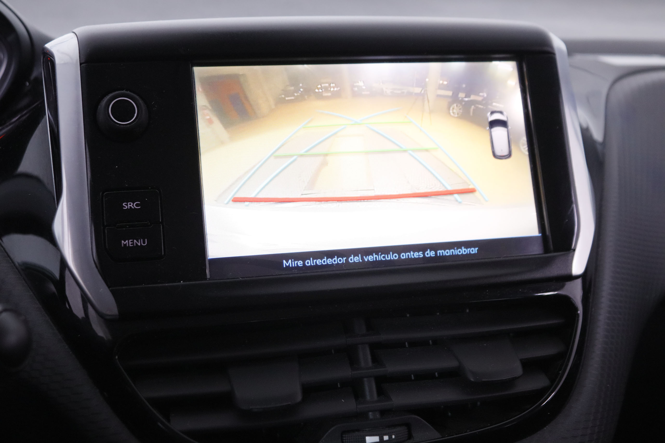 Peugeot 208 1.2 PURE TECH ALLURE AUTO 110CV 5P # NAVY, PARKTRONIC foto 20