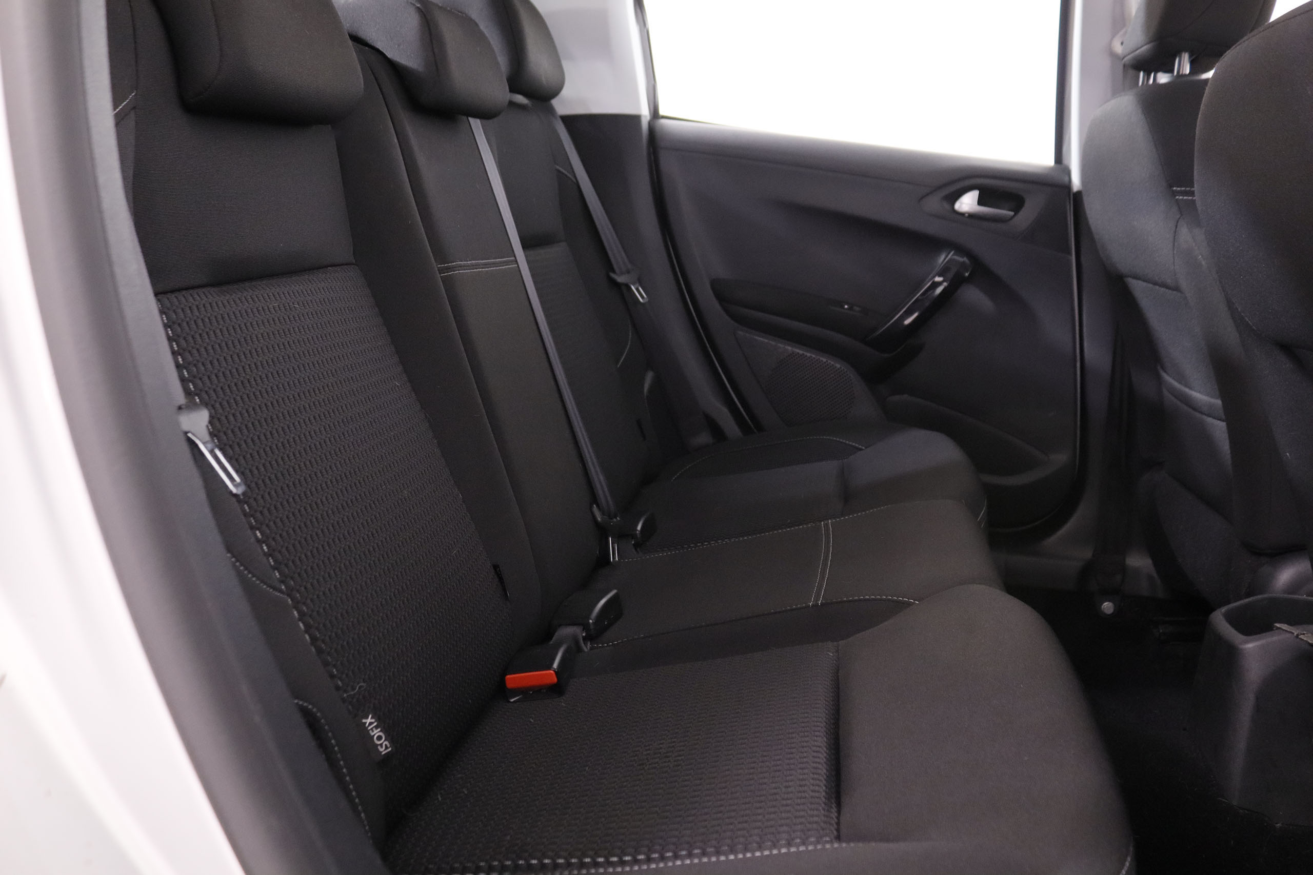 Peugeot 208 1.2 PURE TECH ALLURE AUTO 110CV 5P # NAVY, PARKTRONIC foto 26