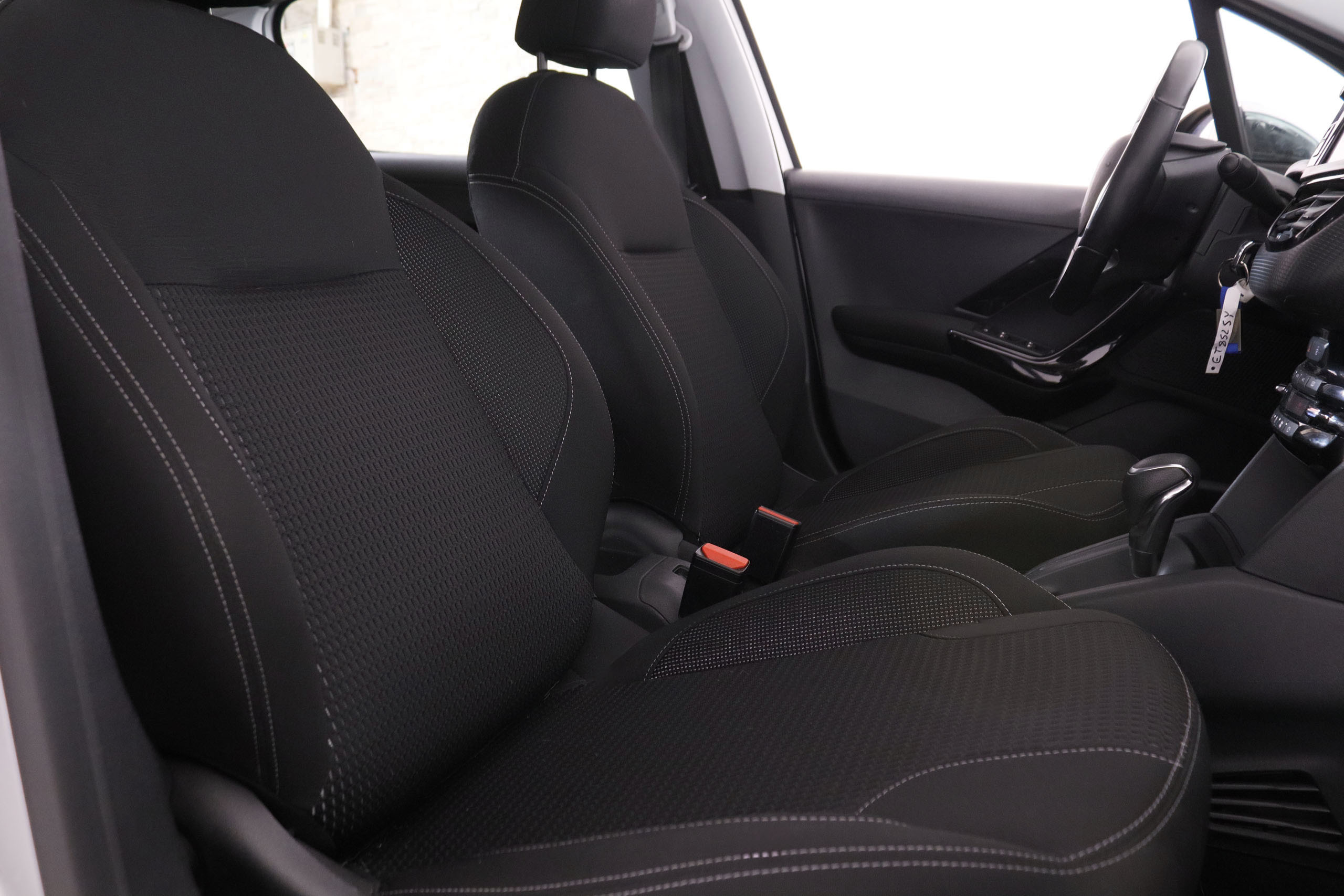 Peugeot 208 1.2 PURE TECH ALLURE AUTO 110CV 5P # NAVY, PARKTRONIC foto 25