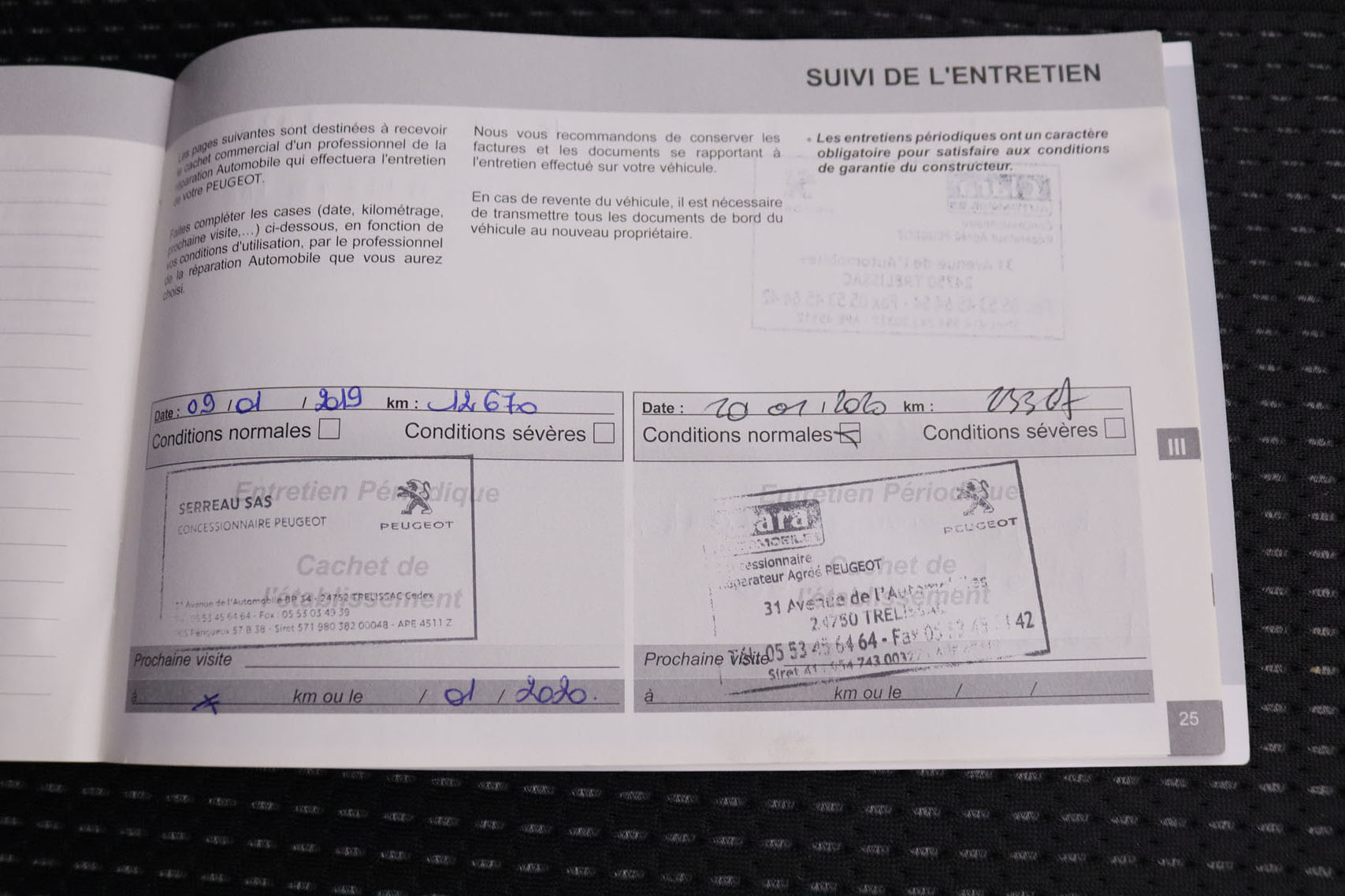 Peugeot 208 1.2 PURE TECH ALLURE AUTO 110CV 5P # NAVY, PARKTRONIC foto 29