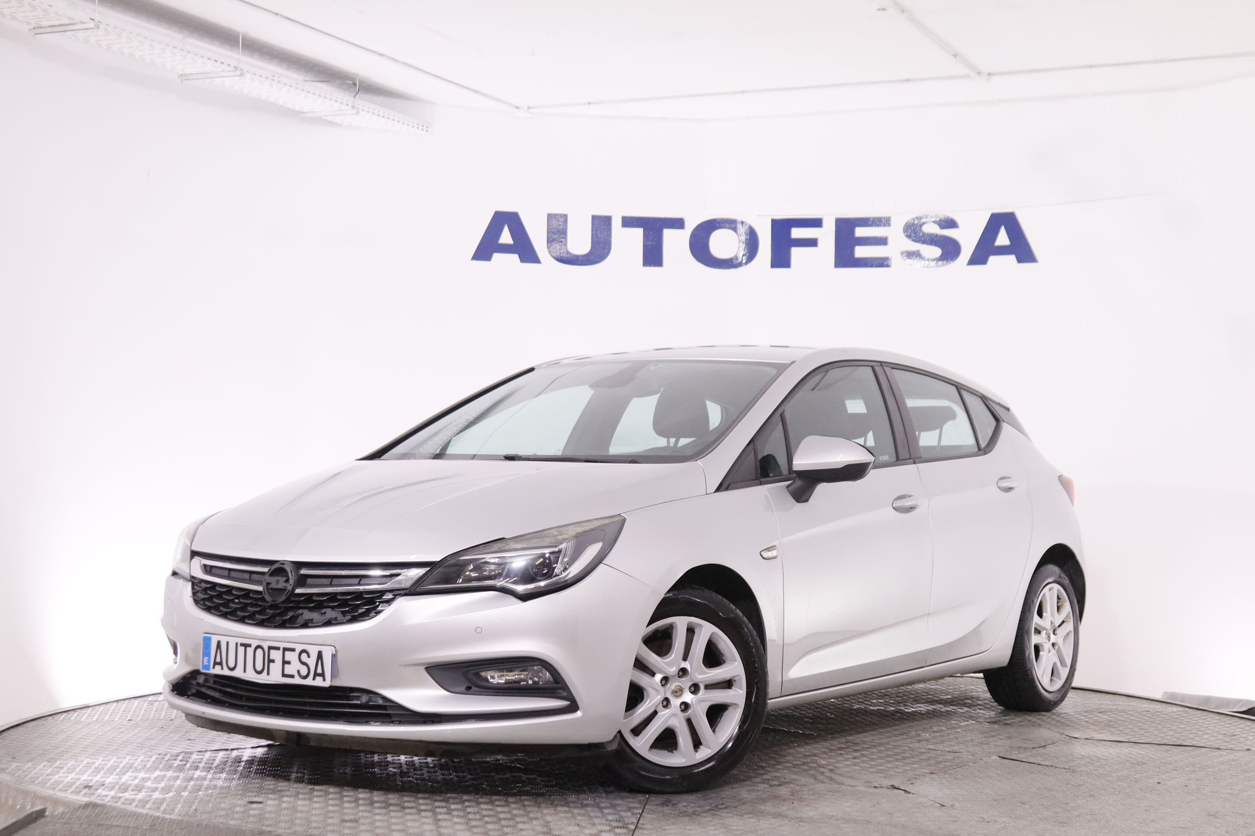 Opel Astra 1.6 CDTI EDITION 110CV 5P # NAVY, PARKTRONIC foto 21
