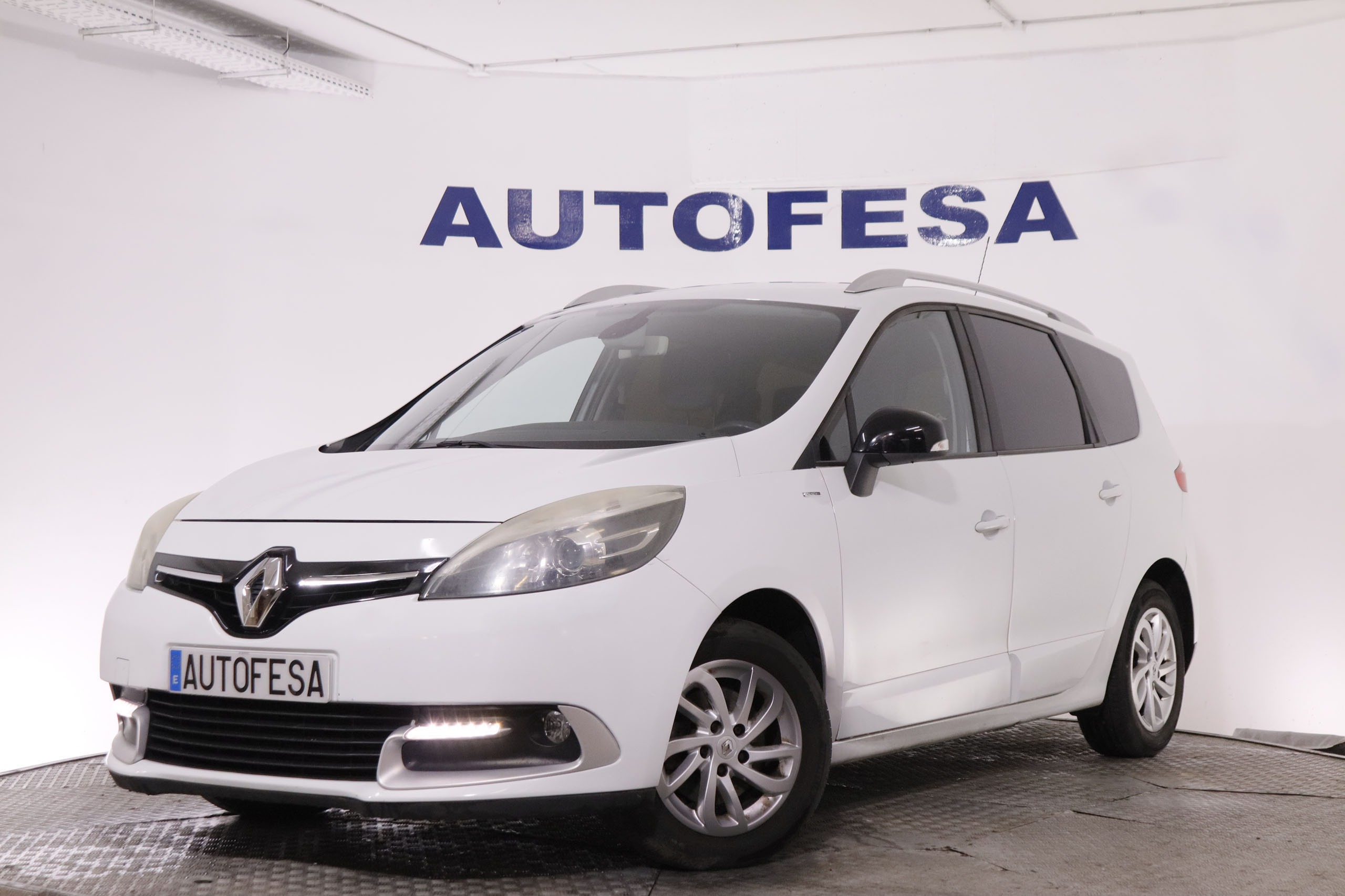 Renault Grand Scenic 1.6 DCI LIMITED 130CV 7 PLAZAS 5P # PARKTRONIC foto 1