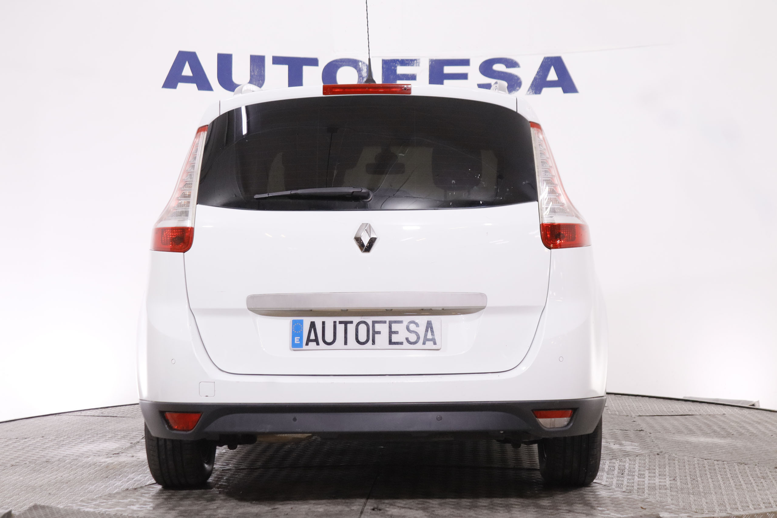 Renault Grand Scenic 1.6 DCI LIMITED 130CV 7 PLAZAS 5P # PARKTRONIC foto 6