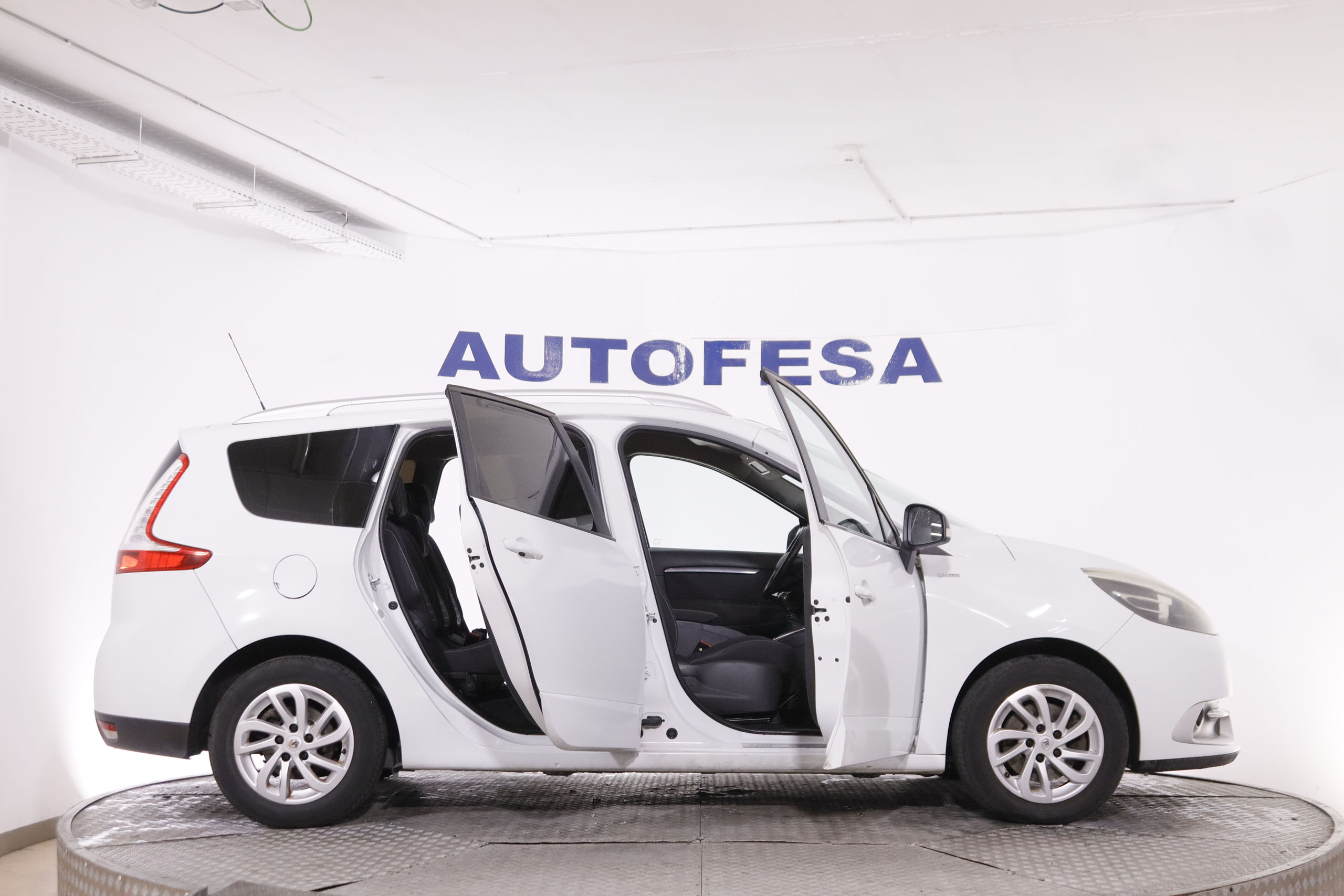 Renault Grand Scenic 1.6 DCI LIMITED 130CV 7 PLAZAS 5P # PARKTRONIC foto 11