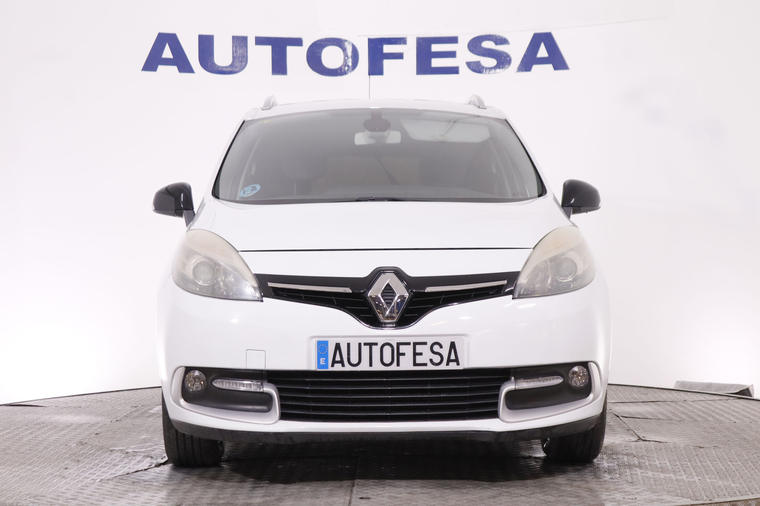 Renault Grand Scenic 1.6 DCI LIMITED 130CV 7 PLAZAS 5P # PARKTRONIC foto 2