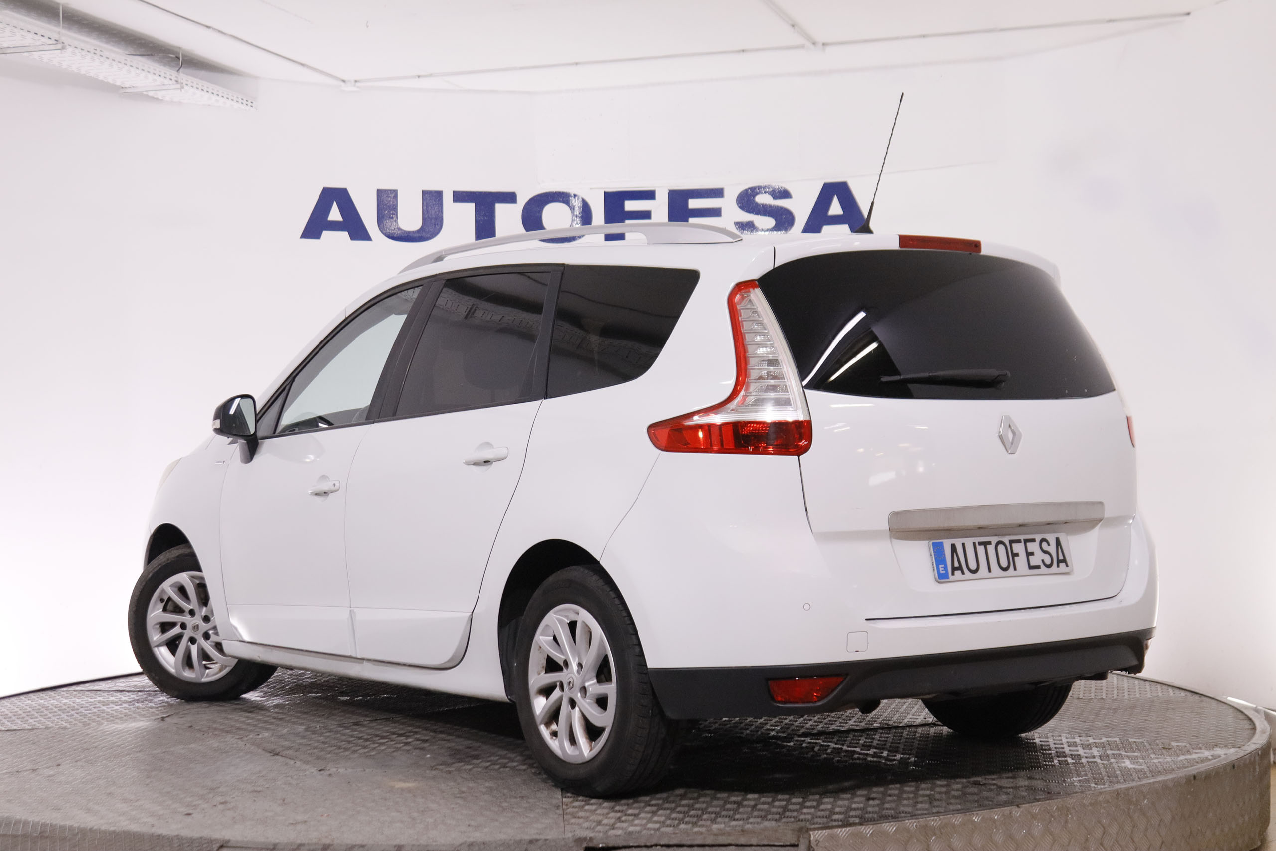 Renault Grand Scenic 1.6 DCI LIMITED 130CV 7 PLAZAS 5P # PARKTRONIC foto 5