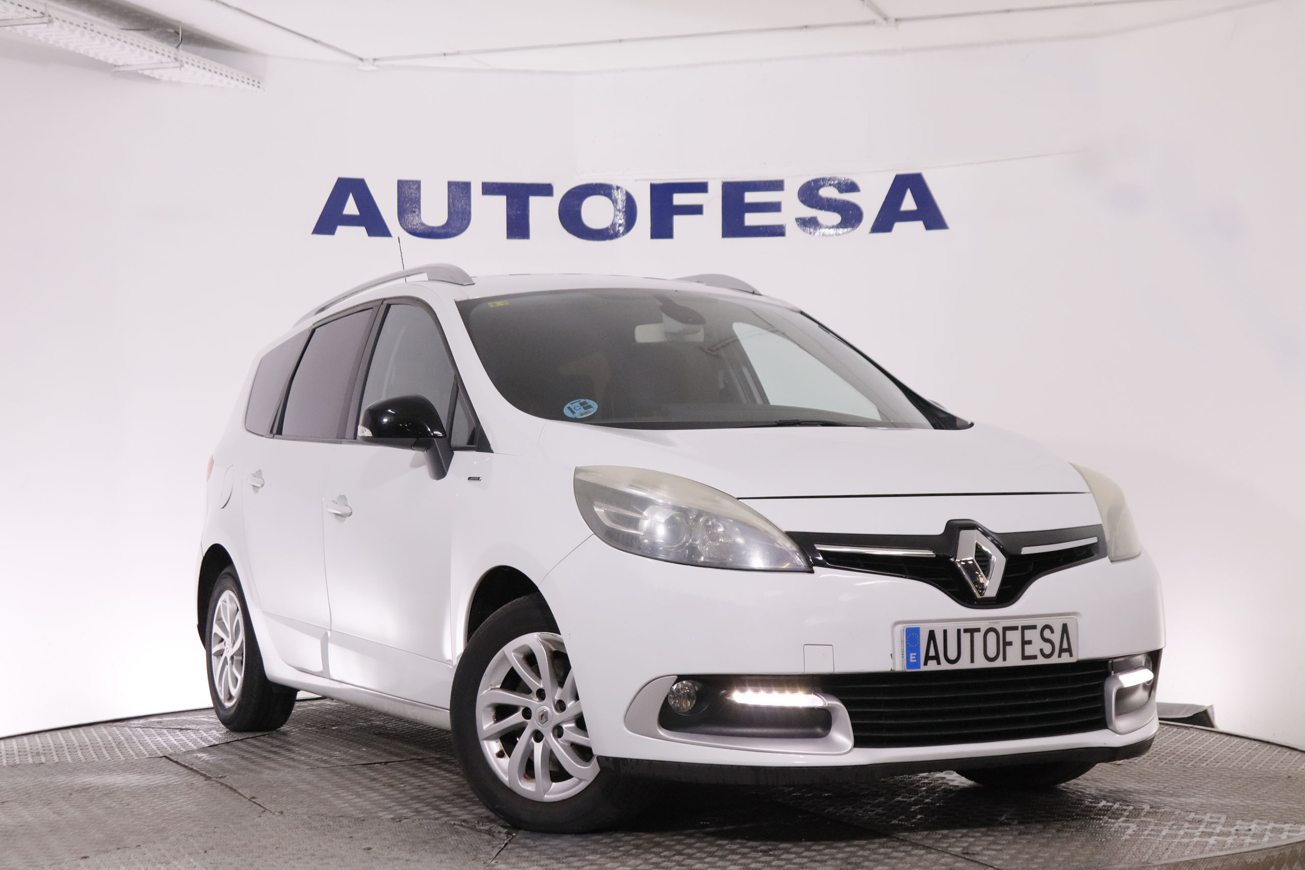 Renault Grand Scenic 1.6 DCI LIMITED 130CV 7 PLAZAS 5P # PARKTRONIC foto 3
