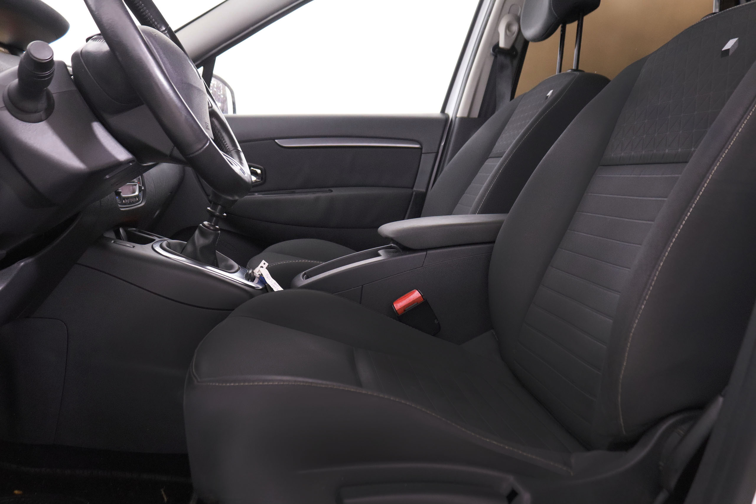 Renault Grand Scenic 1.6 DCI LIMITED 130CV 7 PLAZAS 5P # PARKTRONIC foto 21