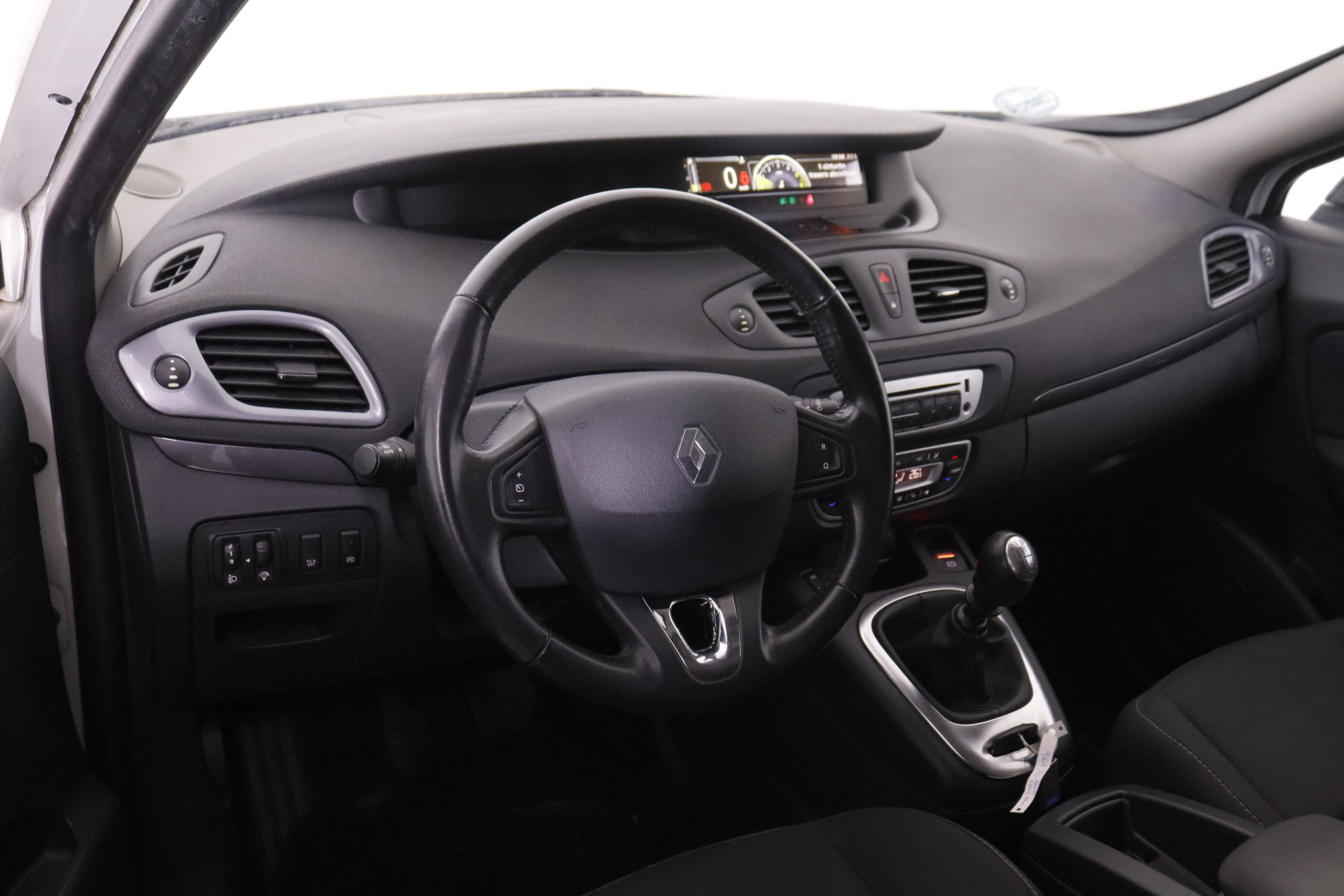 Renault Grand Scenic 1.6 DCI LIMITED 130CV 7 PLAZAS 5P # PARKTRONIC foto 14