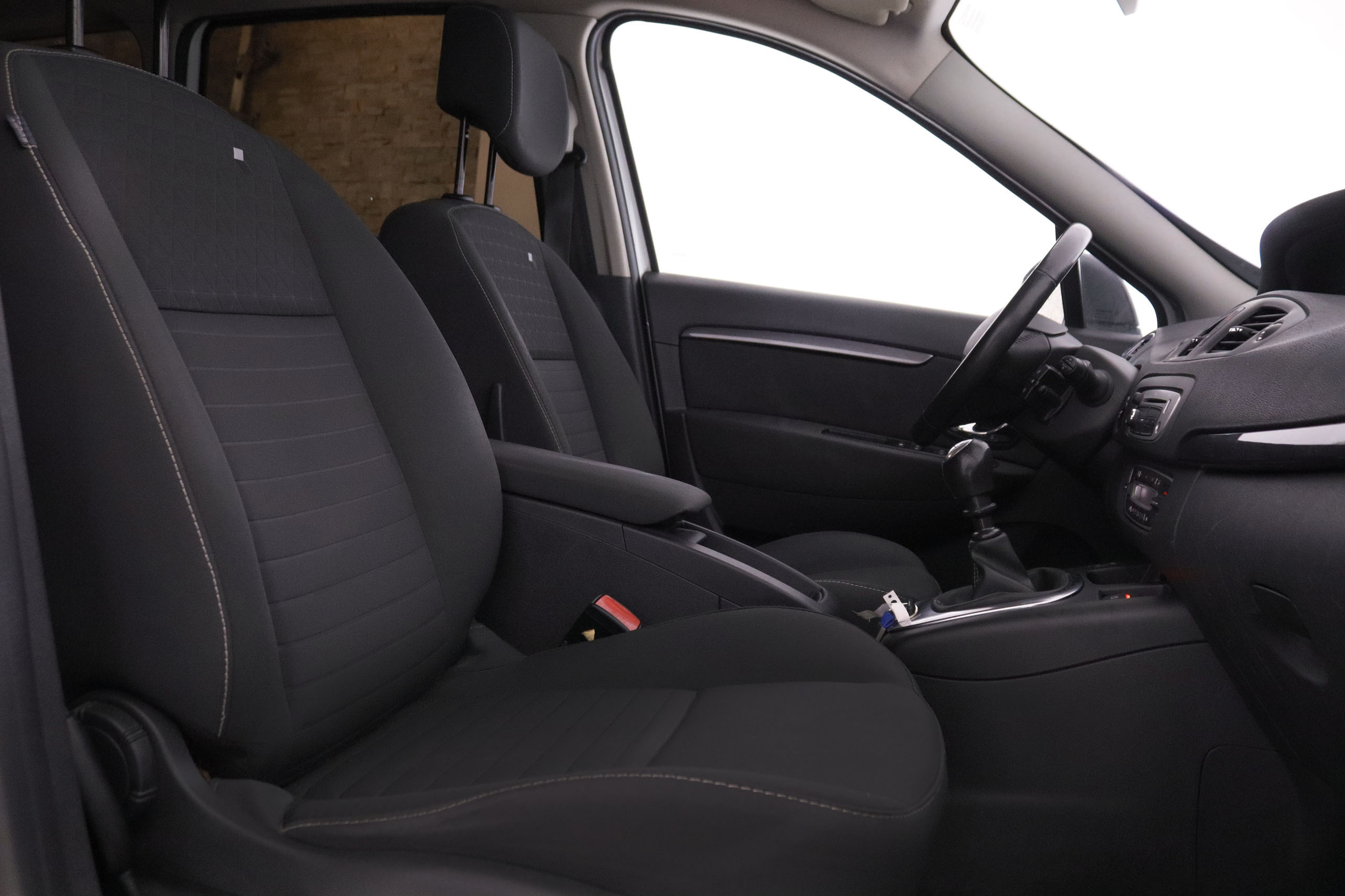 Renault Grand Scenic 1.6 DCI LIMITED 130CV 7 PLAZAS 5P # PARKTRONIC foto 22