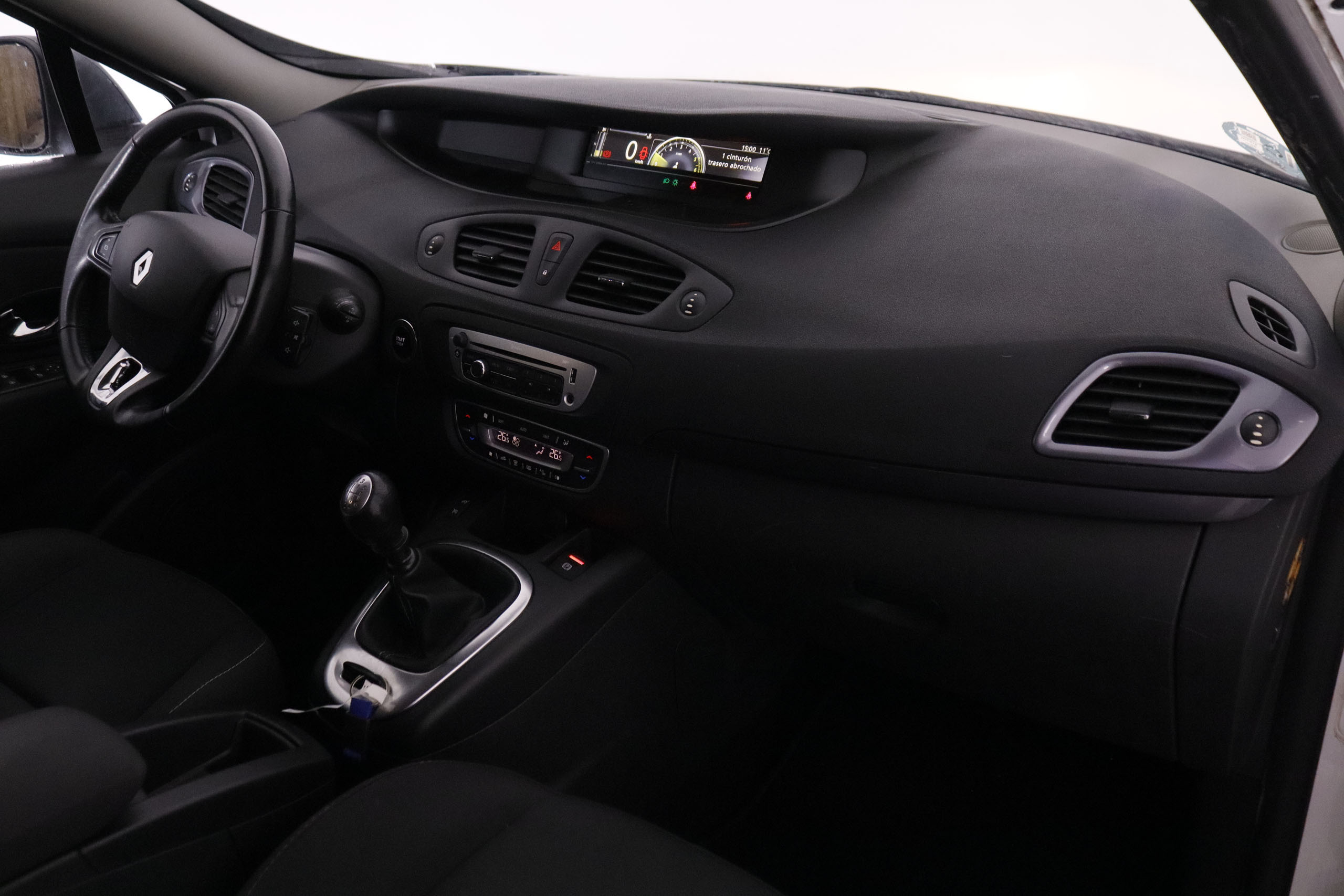 Renault Grand Scenic 1.6 DCI LIMITED 130CV 7 PLAZAS 5P # PARKTRONIC foto 15