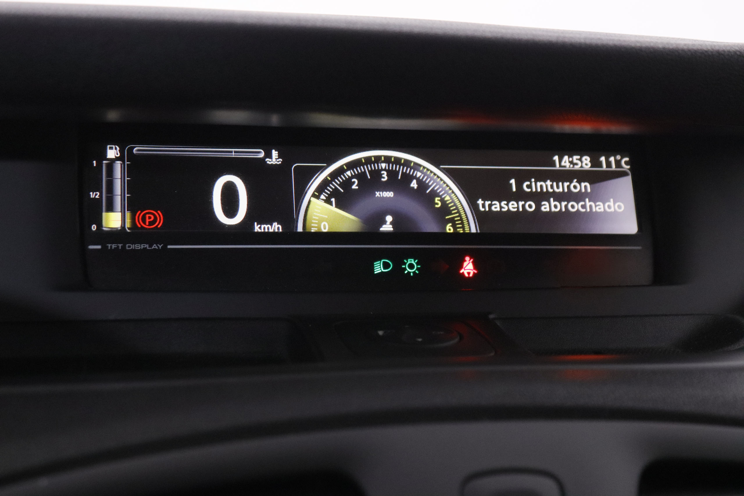 Renault Grand Scenic 1.6 DCI LIMITED 130CV 7 PLAZAS 5P # PARKTRONIC foto 18