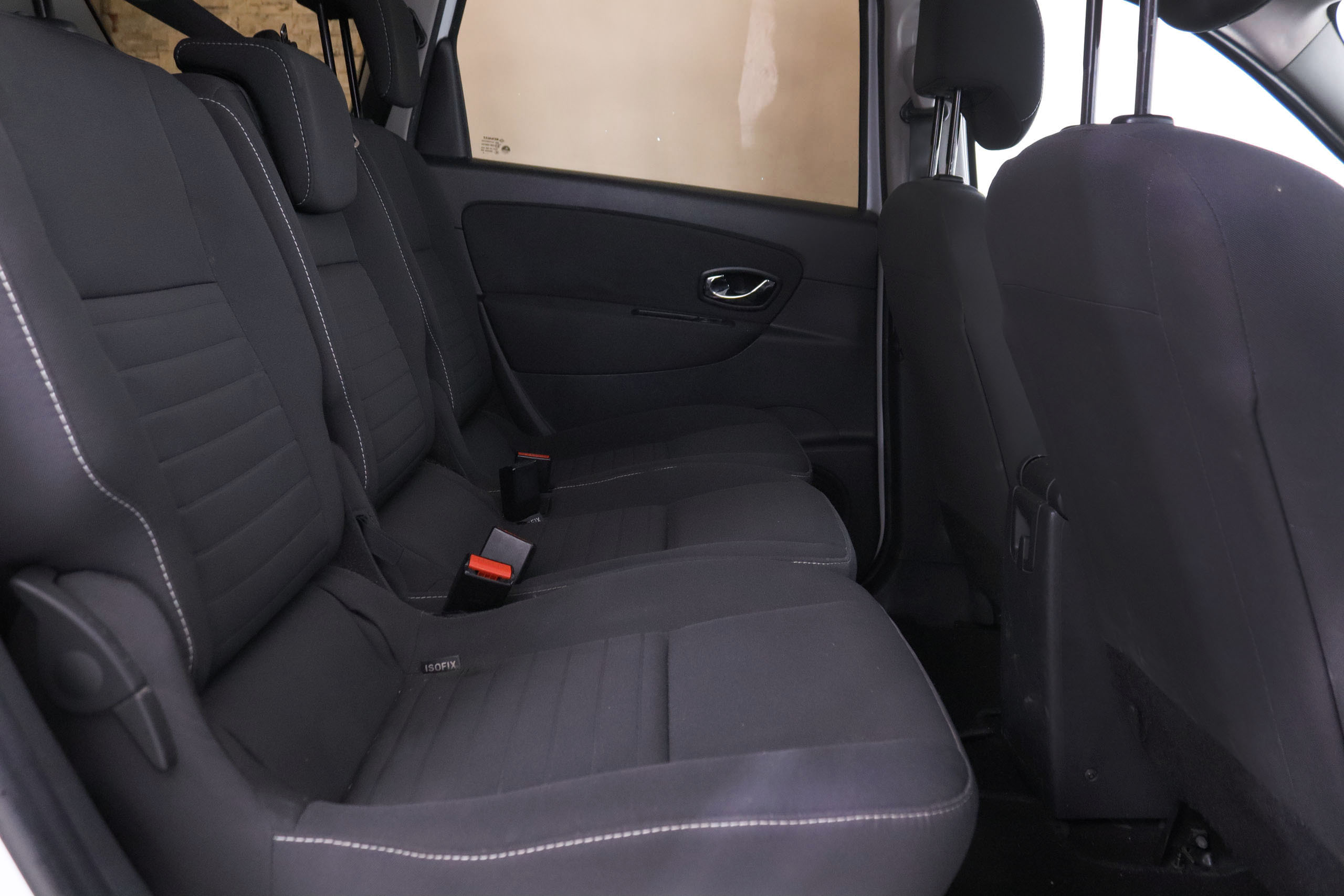 Renault Grand Scenic 1.6 DCI LIMITED 130CV 7 PLAZAS 5P # PARKTRONIC foto 23