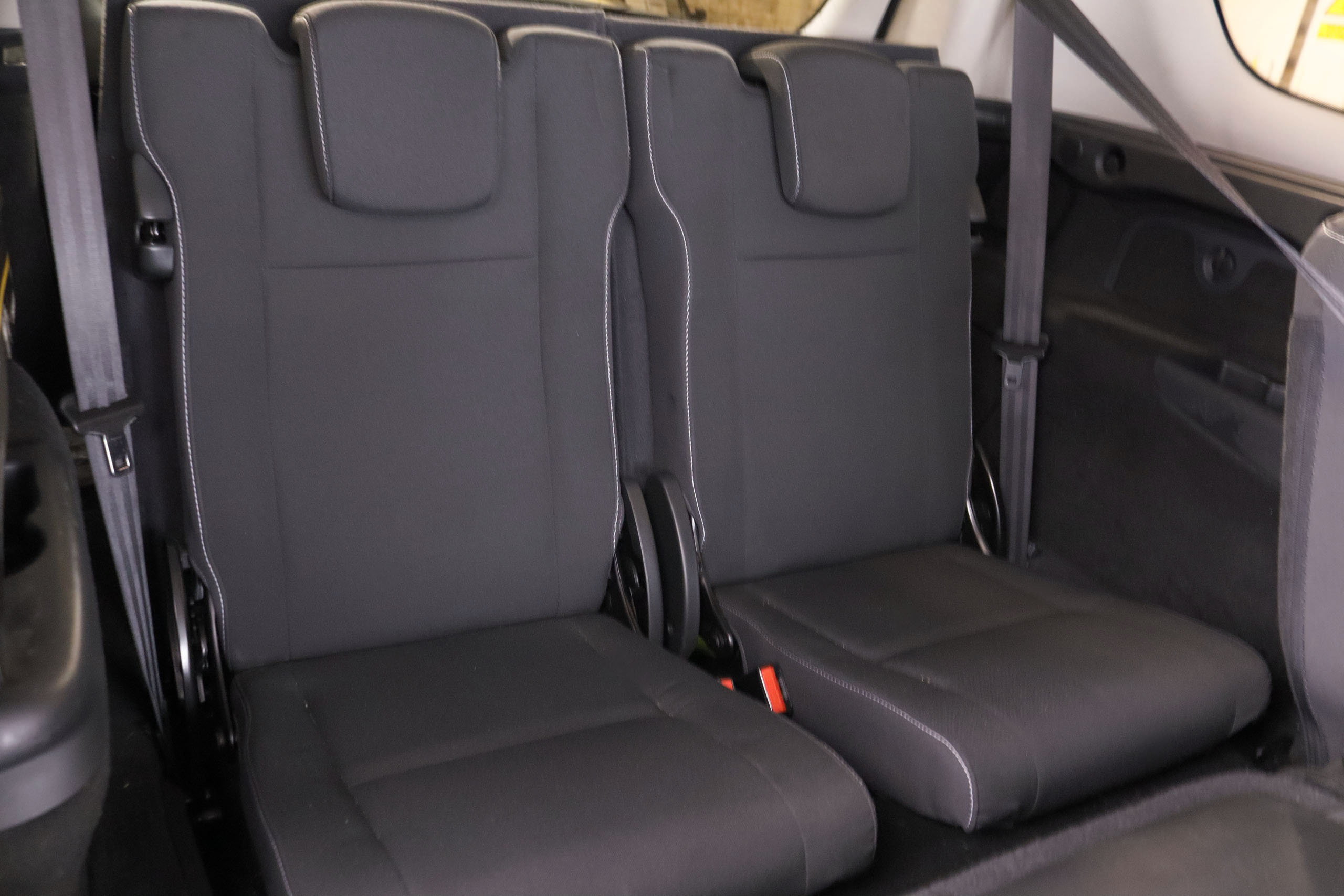 Renault Grand Scenic 1.6 DCI LIMITED 130CV 7 PLAZAS 5P # PARKTRONIC foto 24