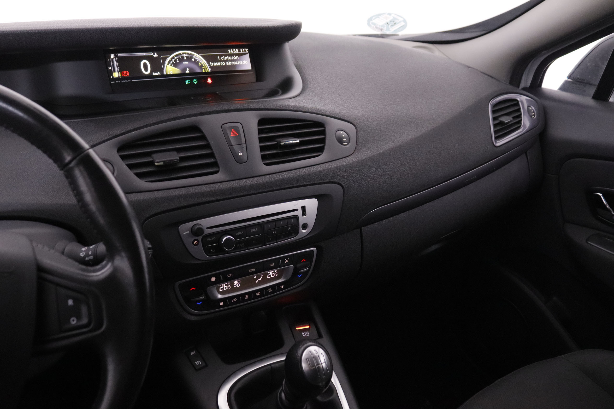 Renault Grand Scenic 1.6 DCI LIMITED 130CV 7 PLAZAS 5P # PARKTRONIC foto 19