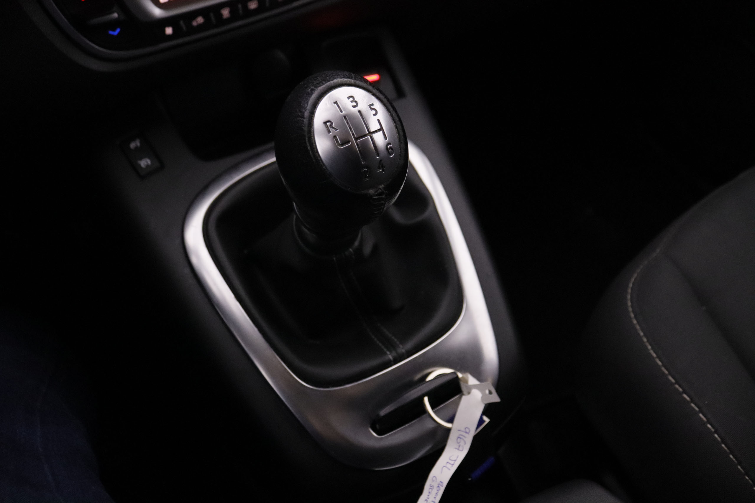 Renault Grand Scenic 1.6 DCI LIMITED 130CV 7 PLAZAS 5P # PARKTRONIC foto 20