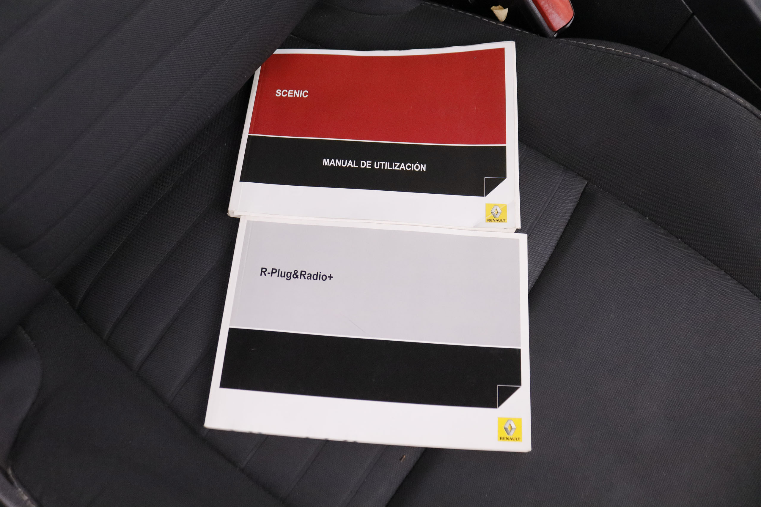 Renault Grand Scenic 1.6 DCI LIMITED 130CV 7 PLAZAS 5P # PARKTRONIC foto 25