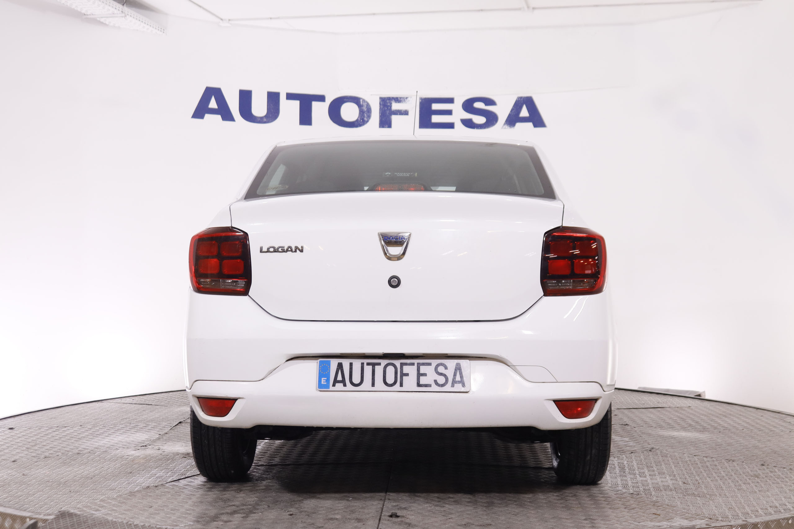 Dacia Logan 0.9 GLP AMBIENCE 90CV 4P # NAVY foto 6