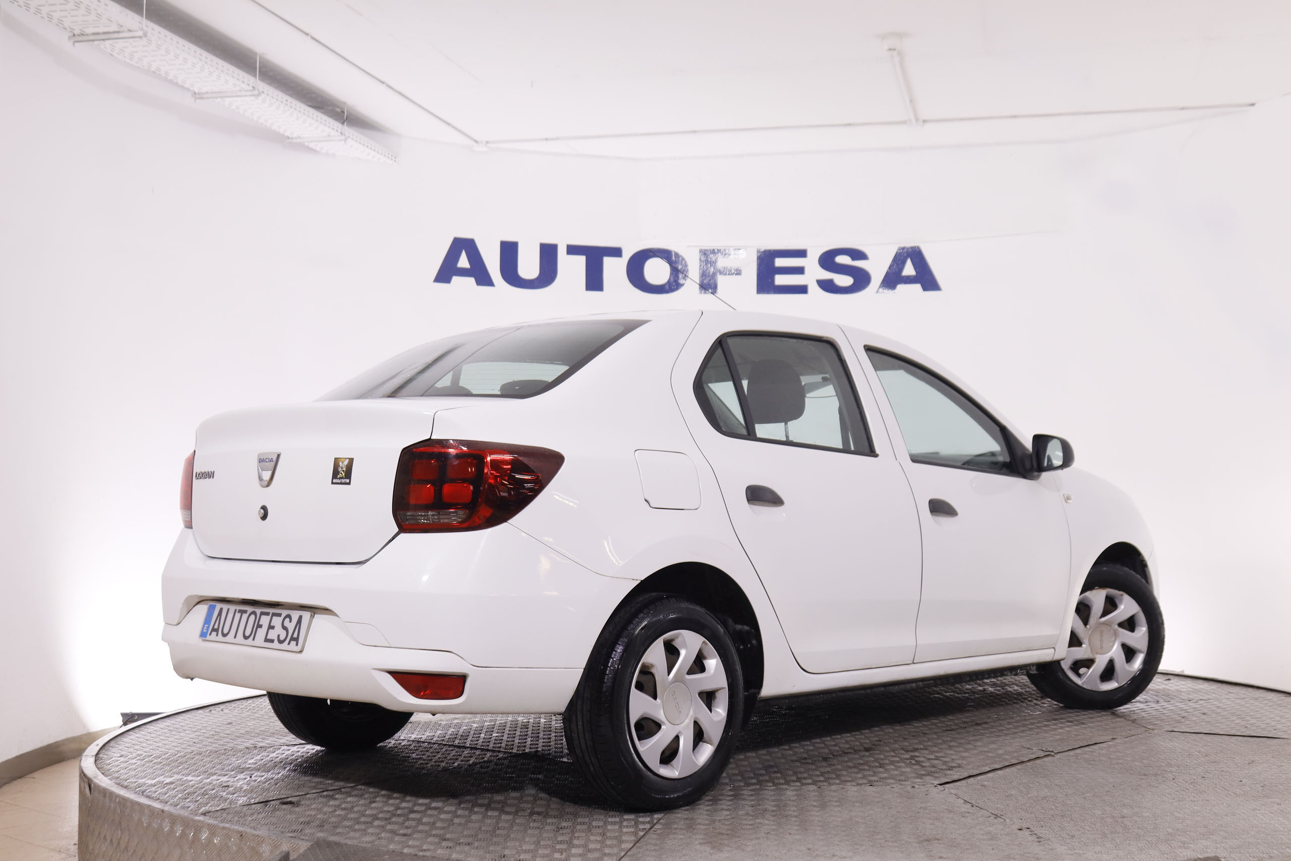 Dacia Logan 0.9 GLP AMBIENCE 90CV 4P # NAVY foto 7