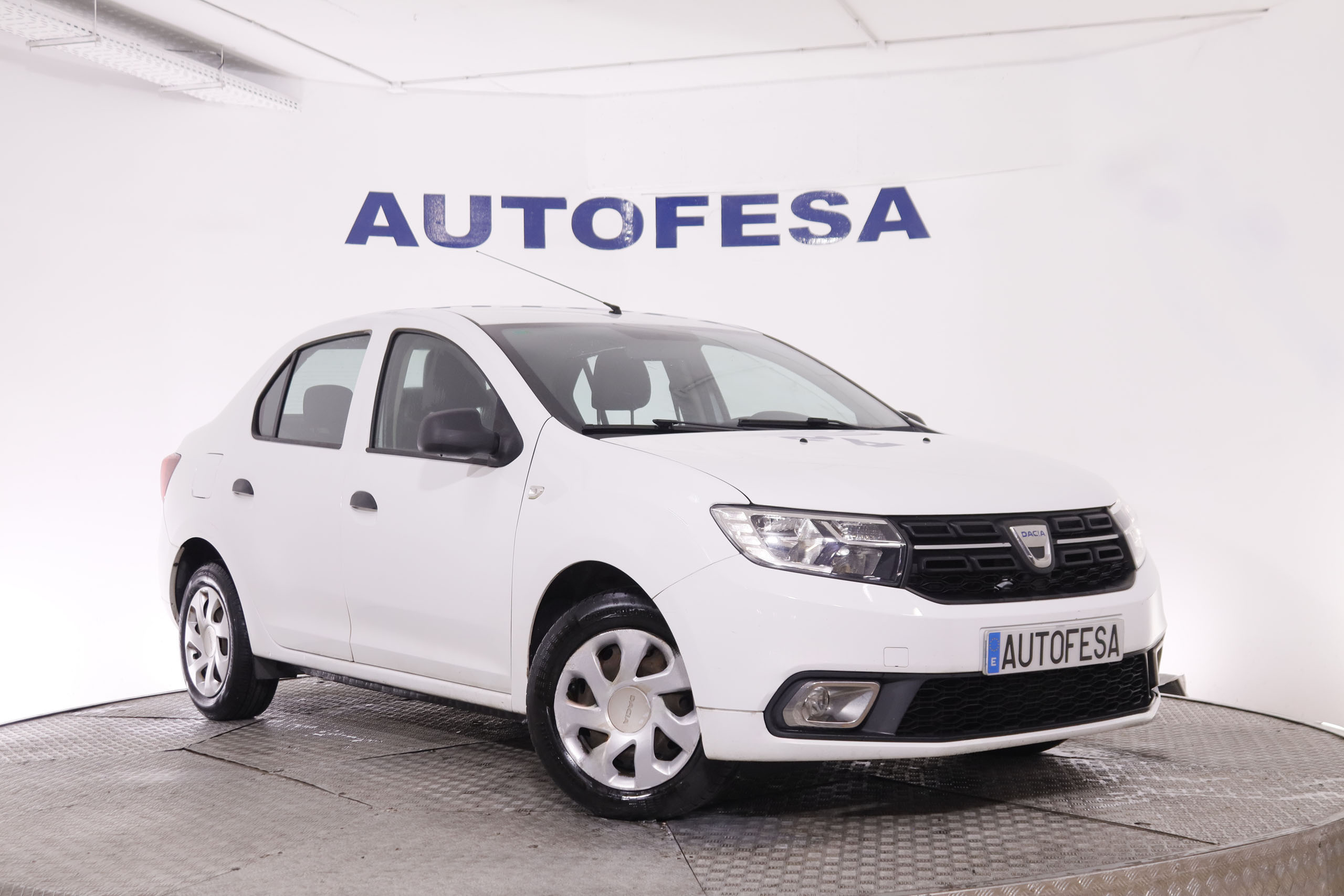 Dacia Logan 0.9 GLP AMBIENCE 90CV 4P # NAVY foto 3