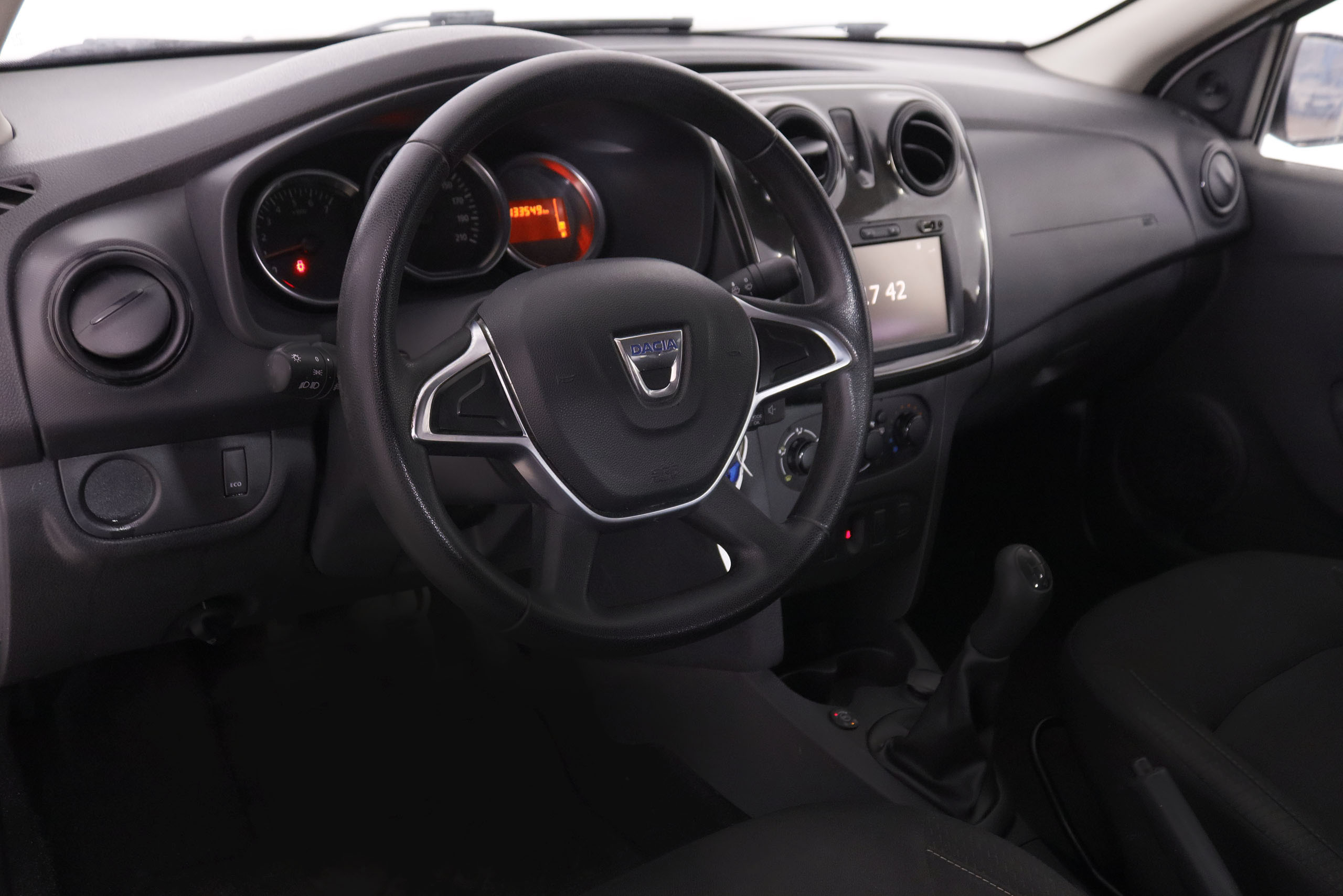 Dacia Logan 0.9 GLP AMBIENCE 90CV 4P # NAVY foto 14