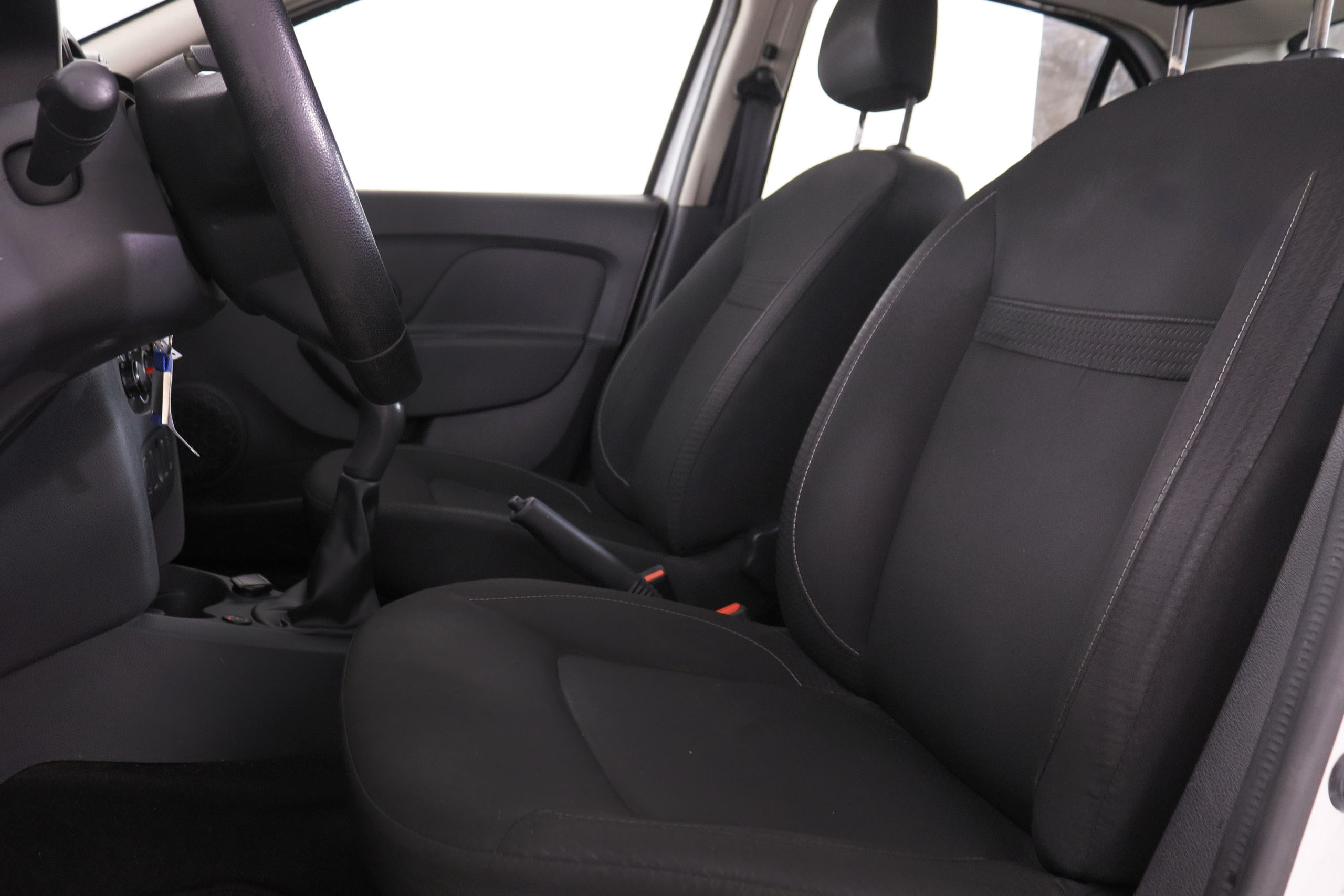 Dacia Logan 0.9 GLP AMBIENCE 90CV 4P # NAVY foto 23