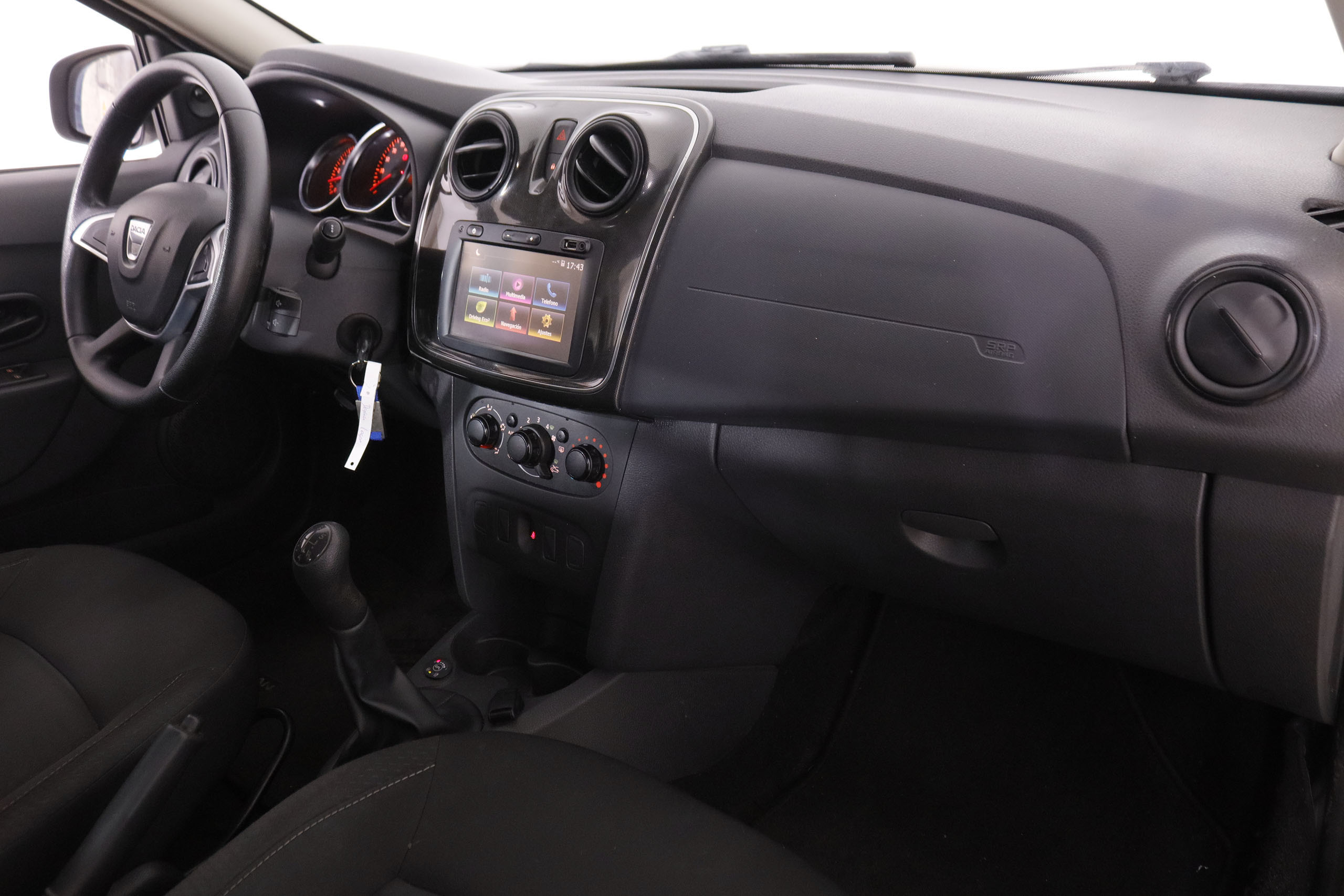 Dacia Logan 0.9 GLP AMBIENCE 90CV 4P # NAVY foto 15