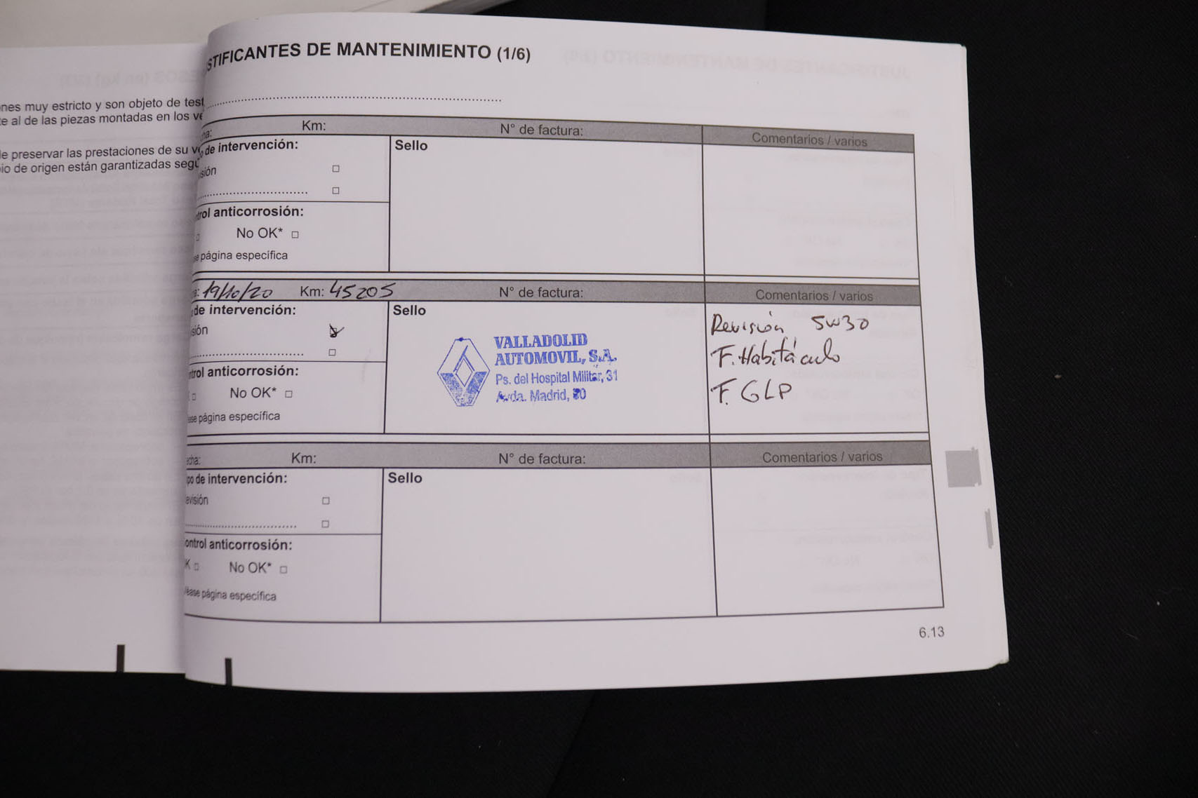 Dacia Logan 0.9 GLP AMBIENCE 90CV 4P # NAVY foto 27