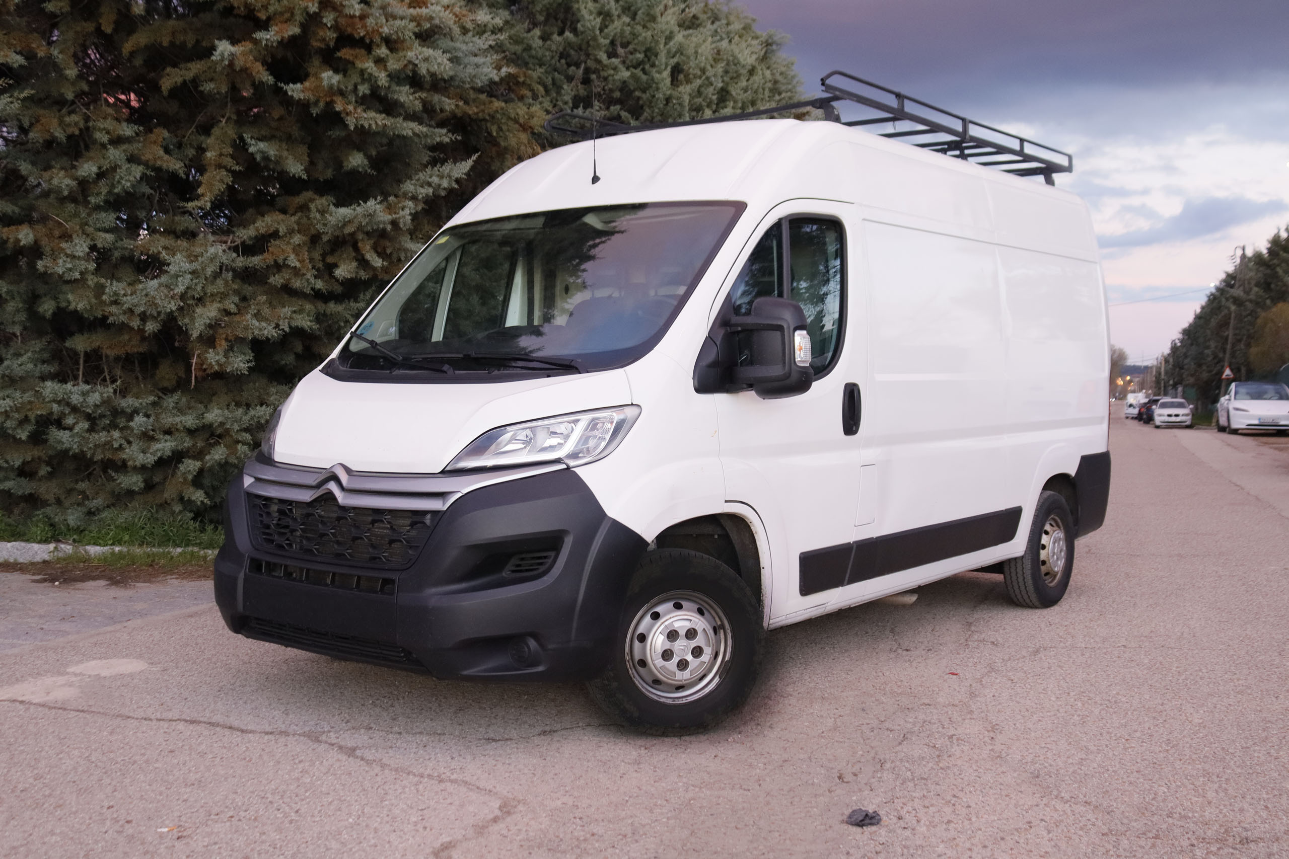 Citroen Jumper 2.2 HDI L2H2 130CV 3P # IVA DEDUCIBLE foto 1