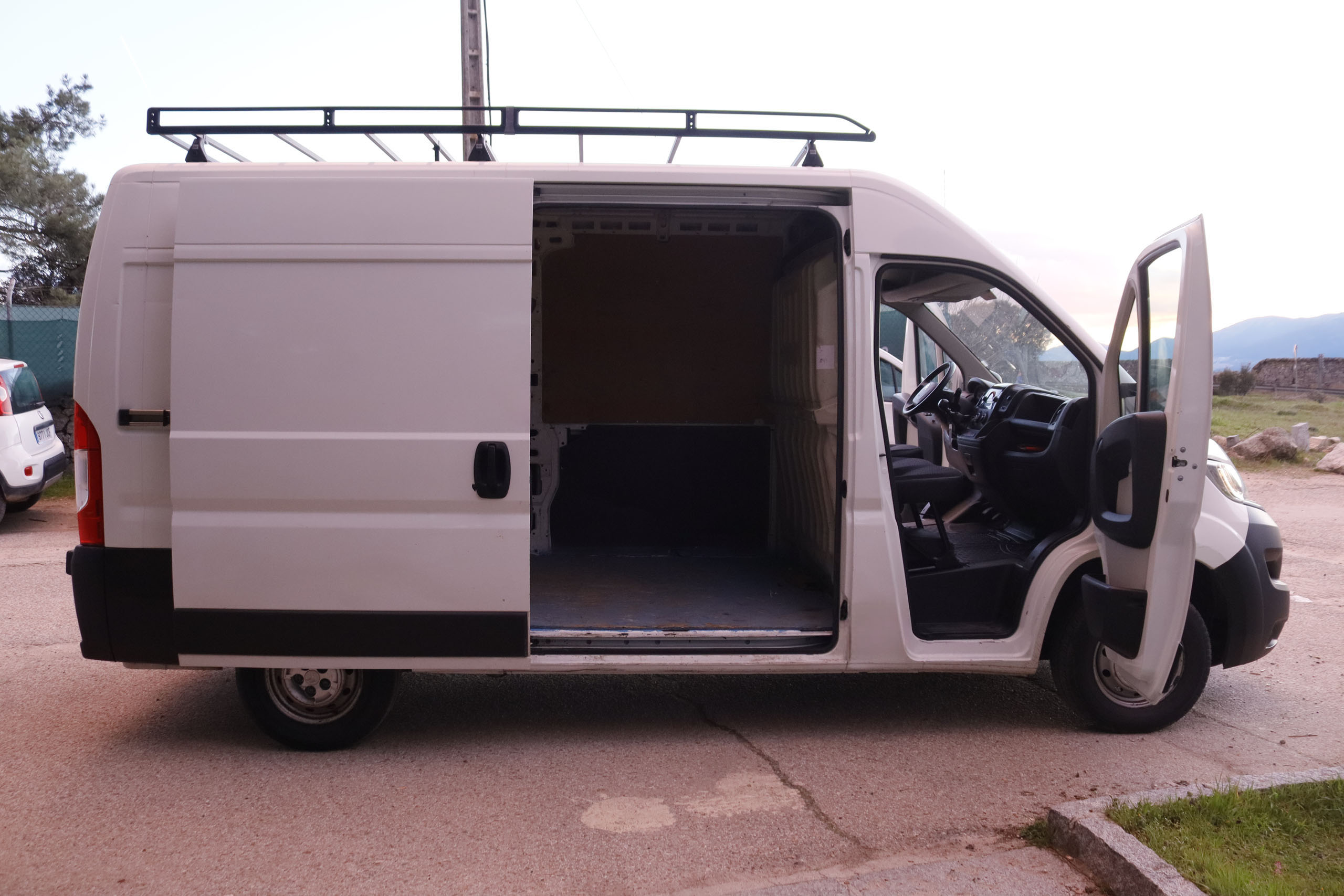 Citroen Jumper 2.2 HDI L2H2 130CV 3P # IVA DEDUCIBLE foto 9