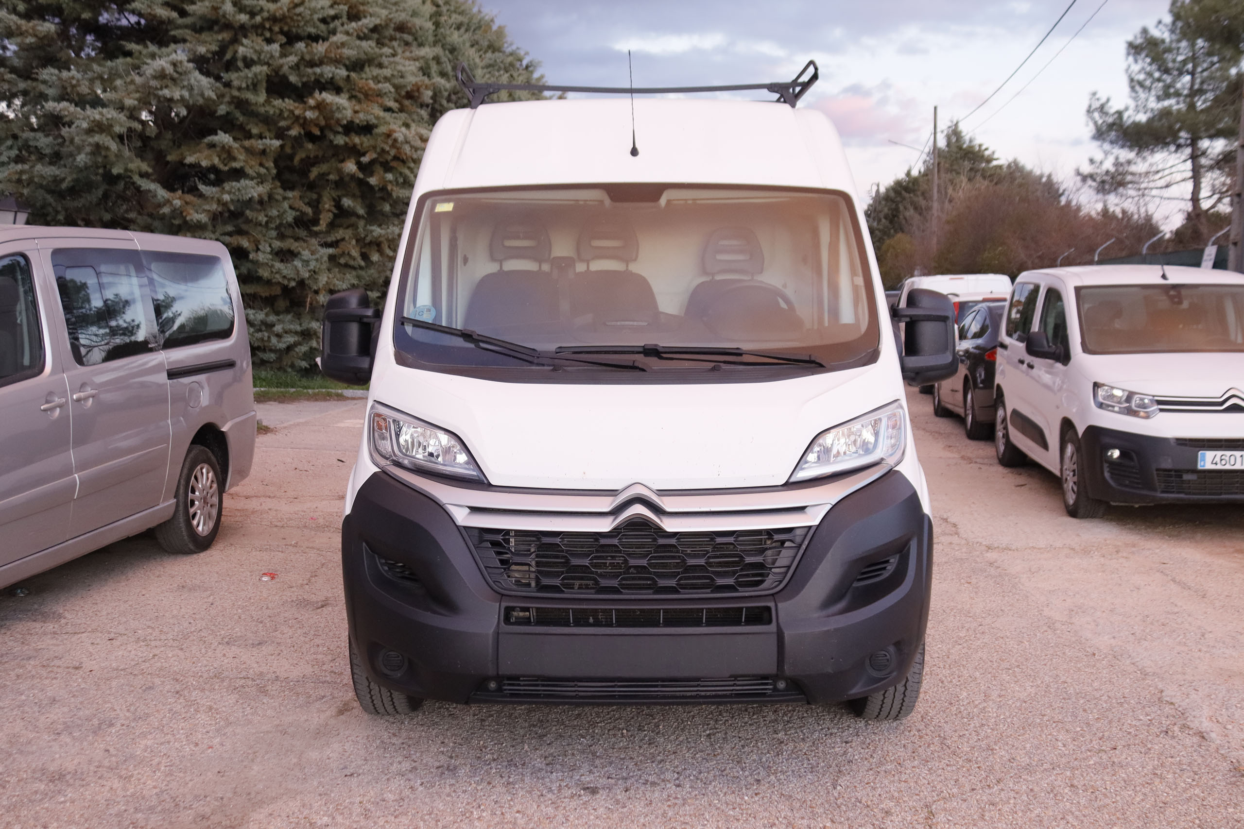 Citroen Jumper 2.2 HDI L2H2 130CV 3P # IVA DEDUCIBLE foto 2