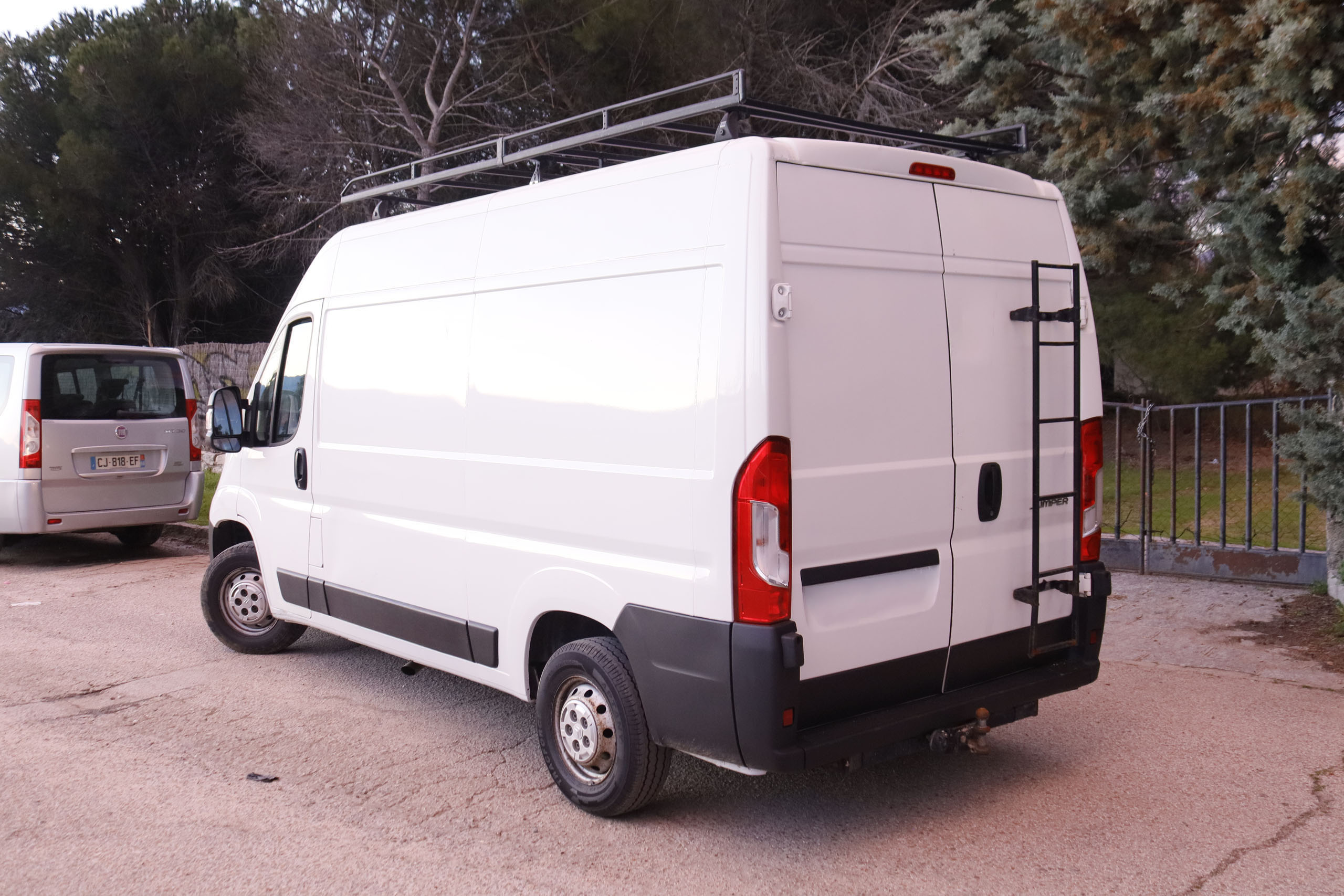 Citroen Jumper 2.2 HDI L2H2 130CV 3P # IVA DEDUCIBLE foto 7