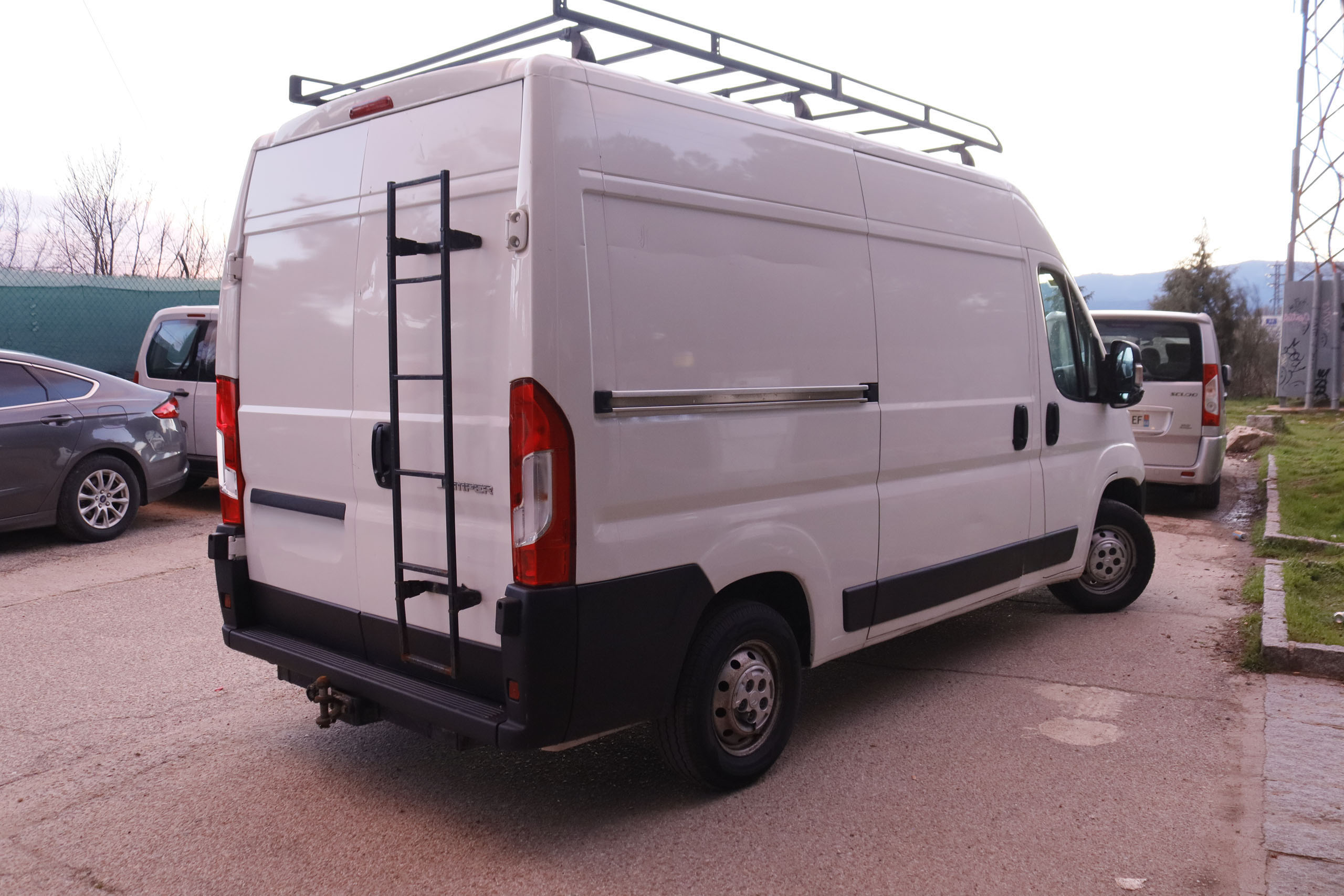 Citroen Jumper 2.2 HDI L2H2 130CV 3P # IVA DEDUCIBLE foto 5