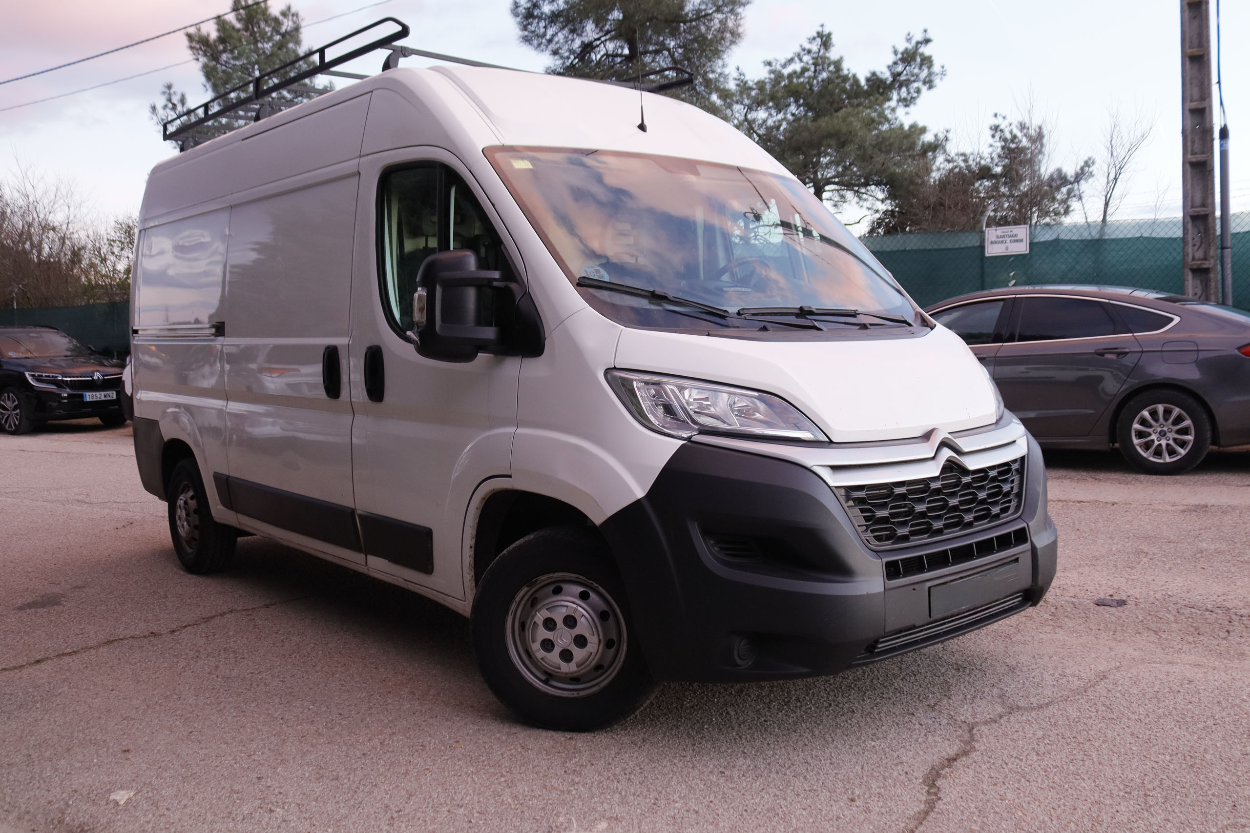 Citroen Jumper 2.2 HDI L2H2 130CV 3P # IVA DEDUCIBLE foto 3