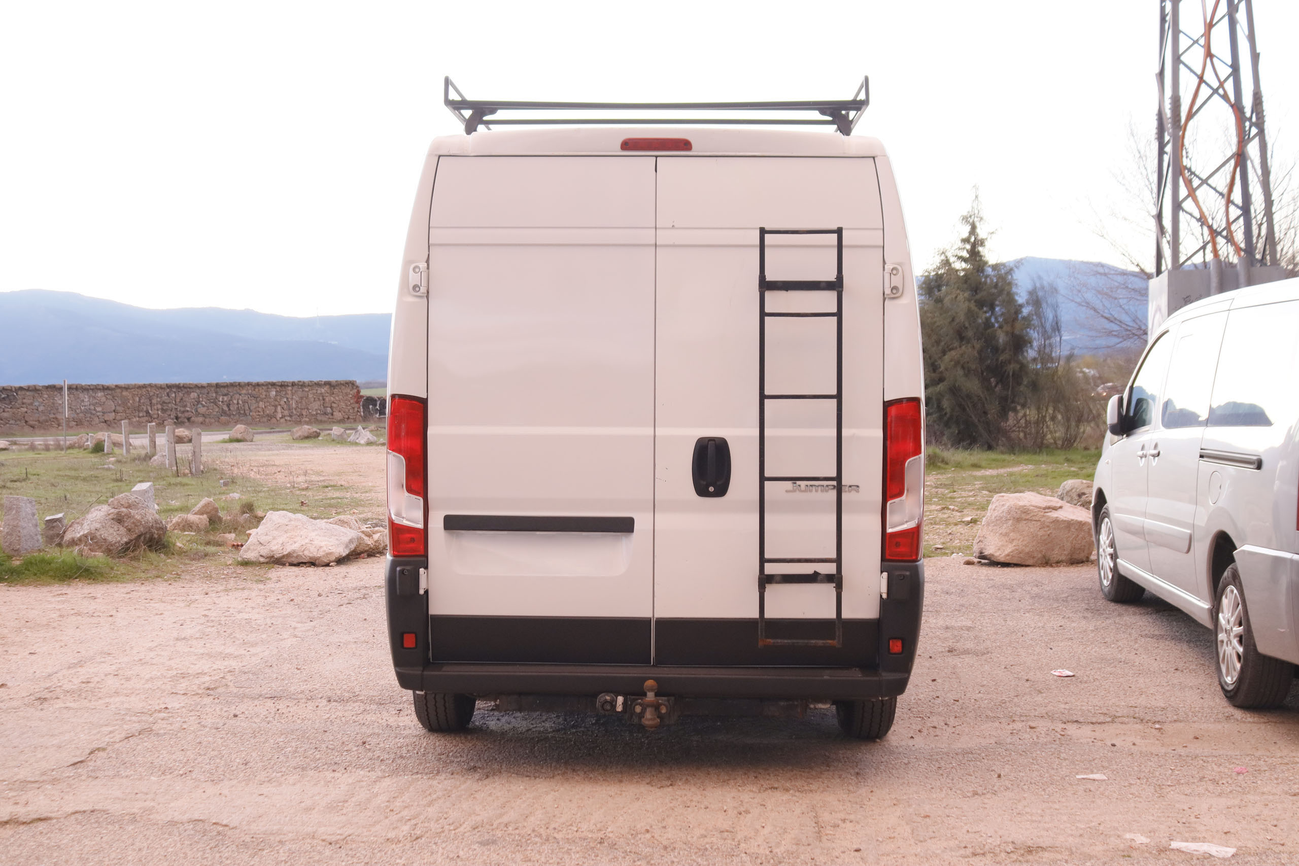 Citroen Jumper 2.2 HDI L2H2 130CV 3P # IVA DEDUCIBLE foto 6