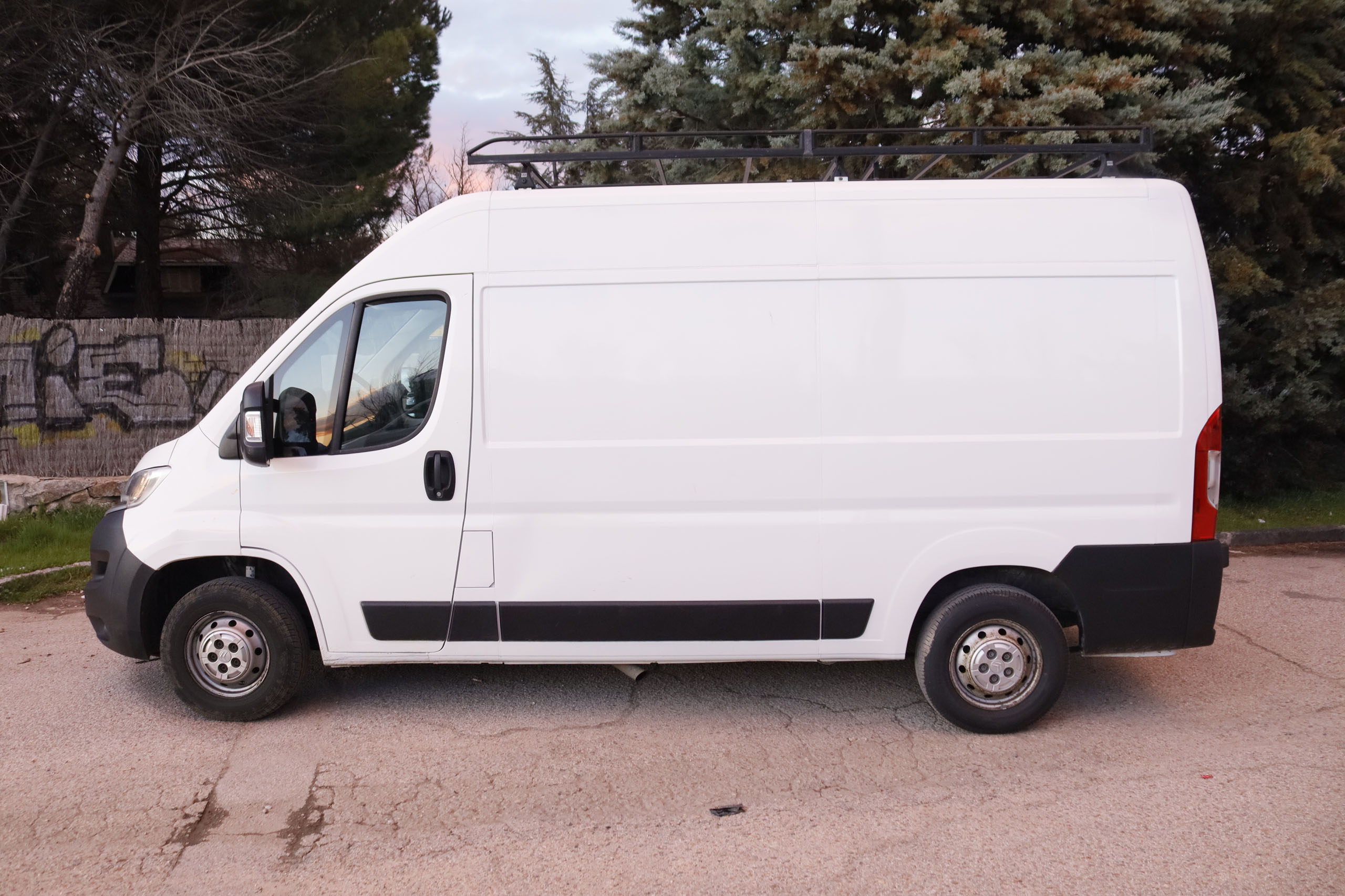 Citroen Jumper 2.2 HDI L2H2 130CV 3P # IVA DEDUCIBLE foto 13