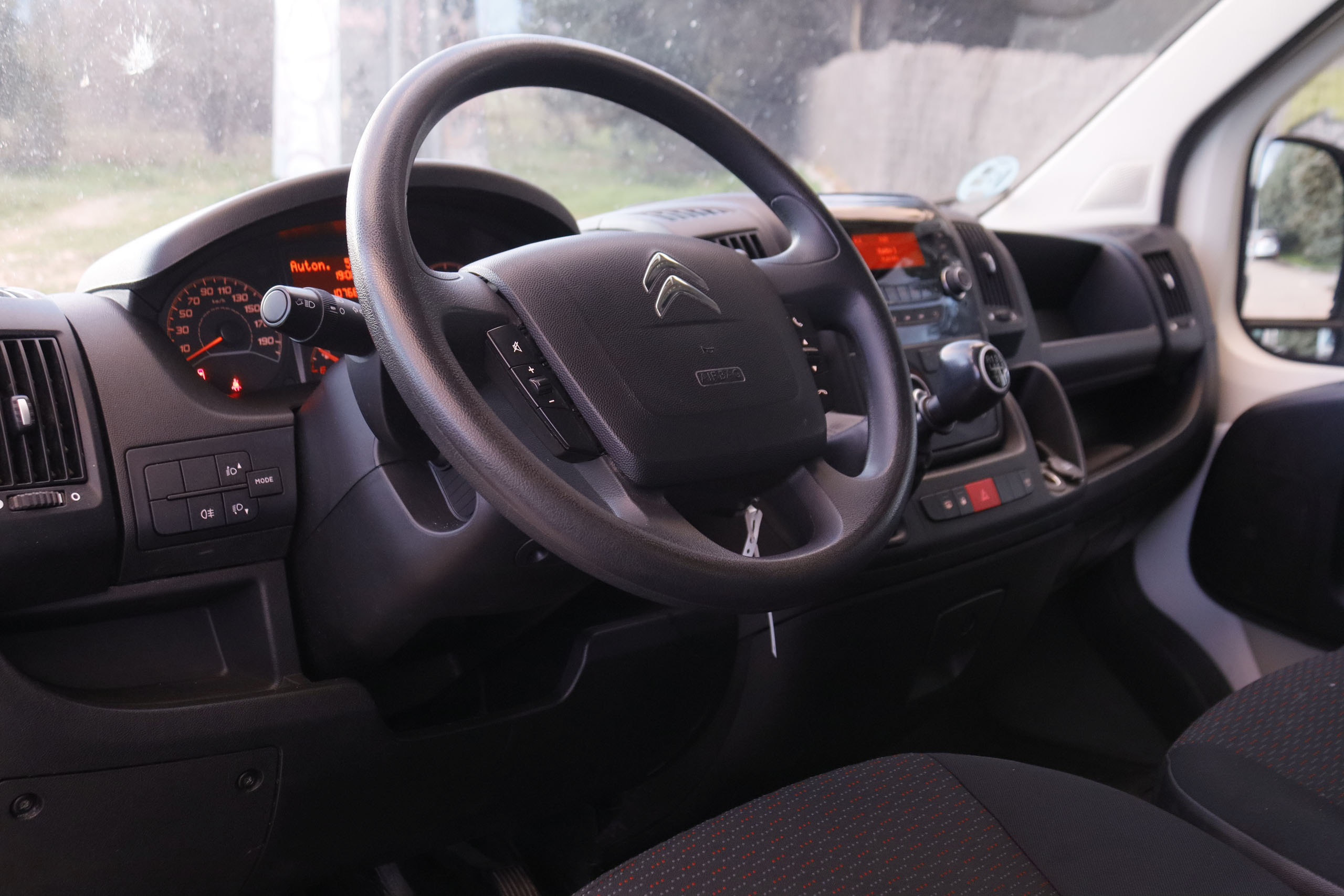 Citroen Jumper 2.2 HDI L2H2 130CV 3P # IVA DEDUCIBLE foto 14