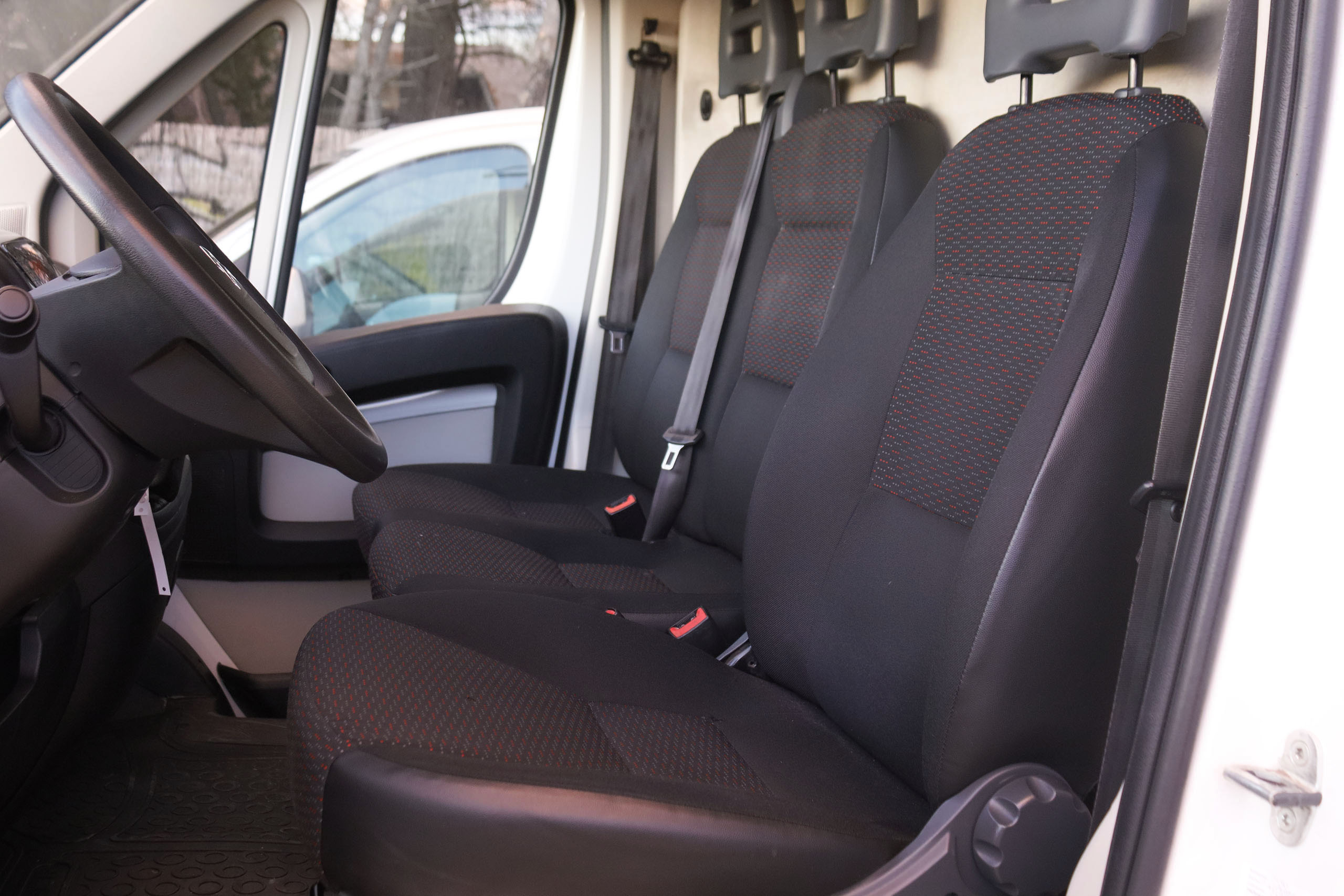 Citroen Jumper 2.2 HDI L2H2 130CV 3P # IVA DEDUCIBLE foto 22