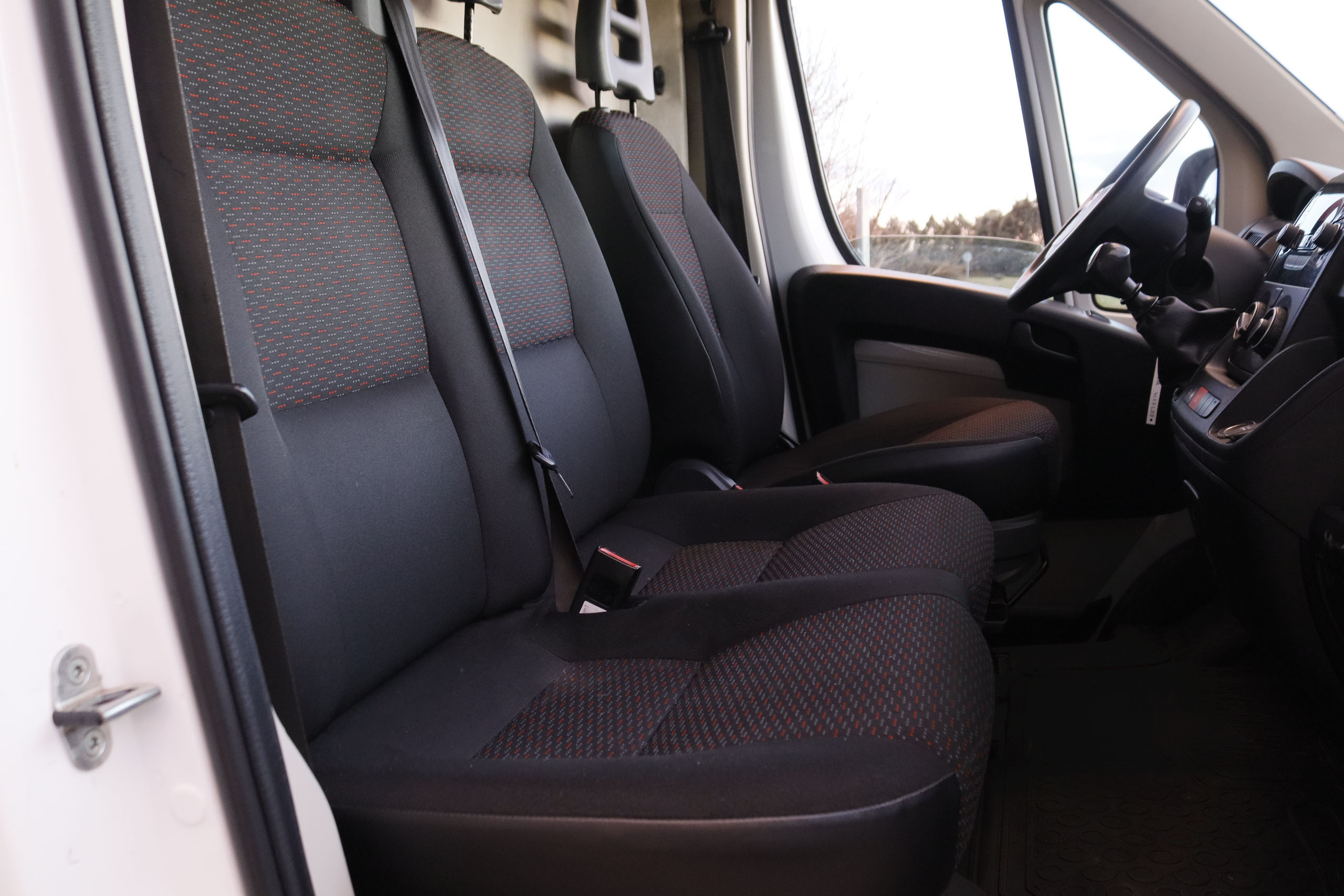 Citroen Jumper 2.2 HDI L2H2 130CV 3P # IVA DEDUCIBLE foto 23