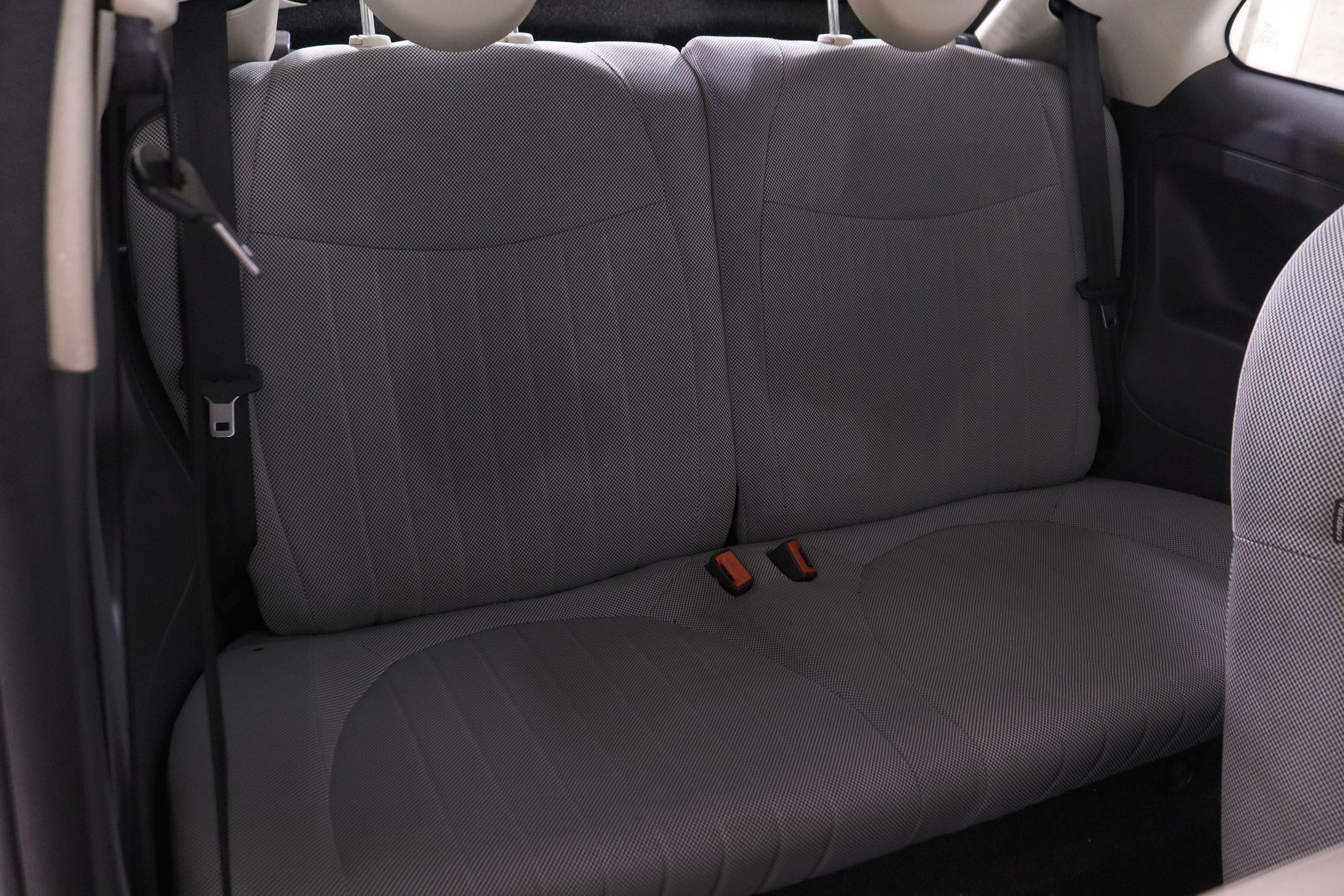 Fiat 500 1.2 8V LOUNGE 69CV 3P # TECHO PANORAMICO foto 23