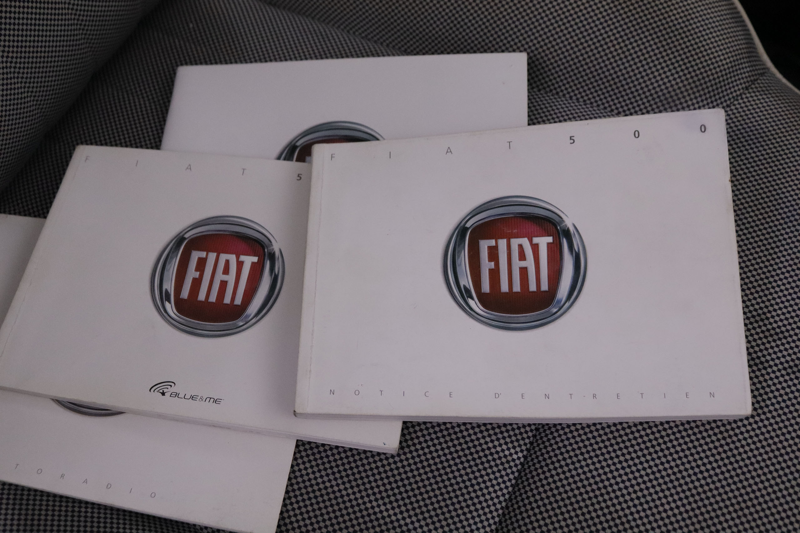 Fiat 500 1.2 8V LOUNGE 69CV 3P # TECHO PANORAMICO foto 24