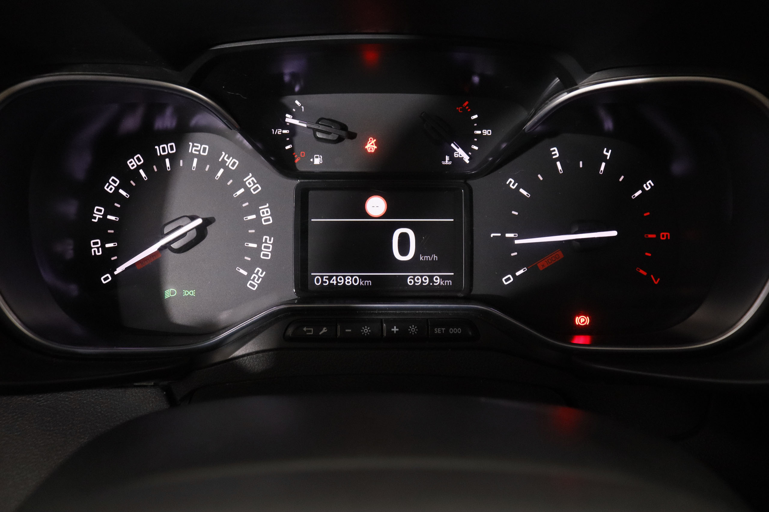 Toyota Proace 1.5 D VERSO FAMILY ACTIVE L2 131CV 7 PLAZAS 5P # PARKTRONIC, BLUETOOTH foto 17