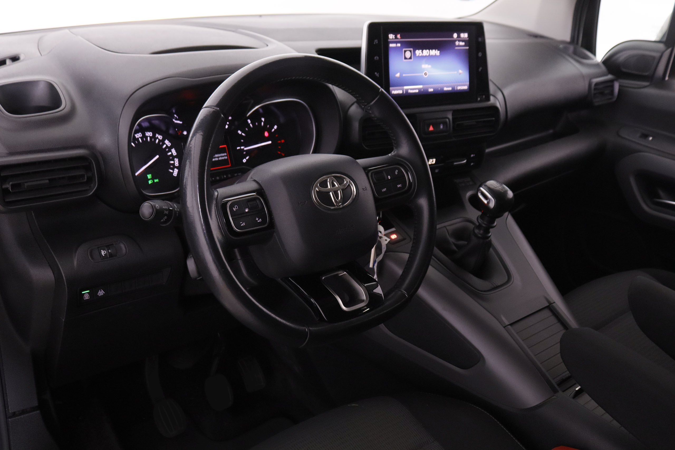 Toyota Proace 1.5 D VERSO FAMILY ACTIVE L2 131CV 7 PLAZAS 5P # PARKTRONIC, BLUETOOTH foto 14