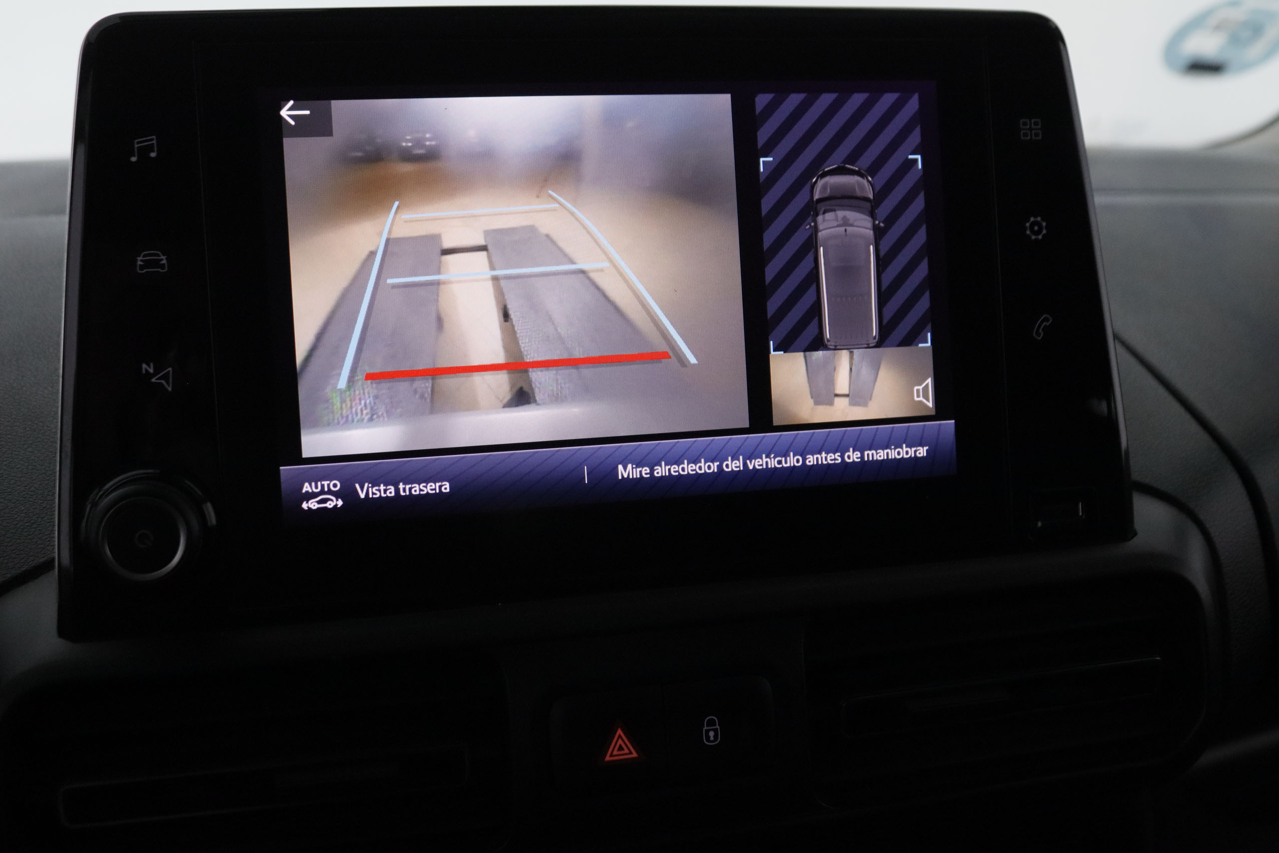 Toyota Proace 1.5 D VERSO FAMILY ACTIVE L2 131CV 7 PLAZAS 5P # PARKTRONIC, BLUETOOTH foto 21