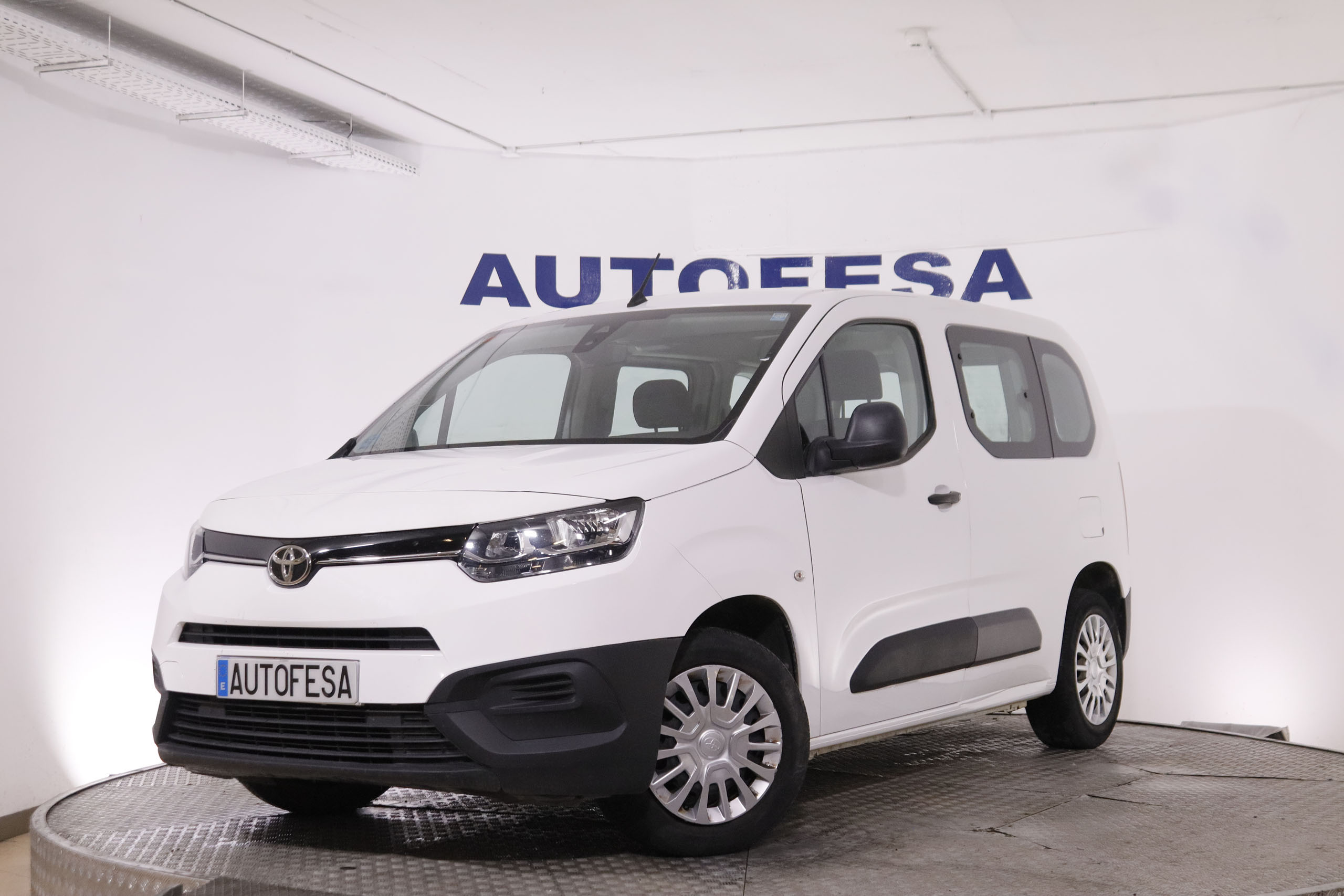 Toyota Proace 1.5D 100CV L1 4P # IVA DEDUCIBLE, foto 16